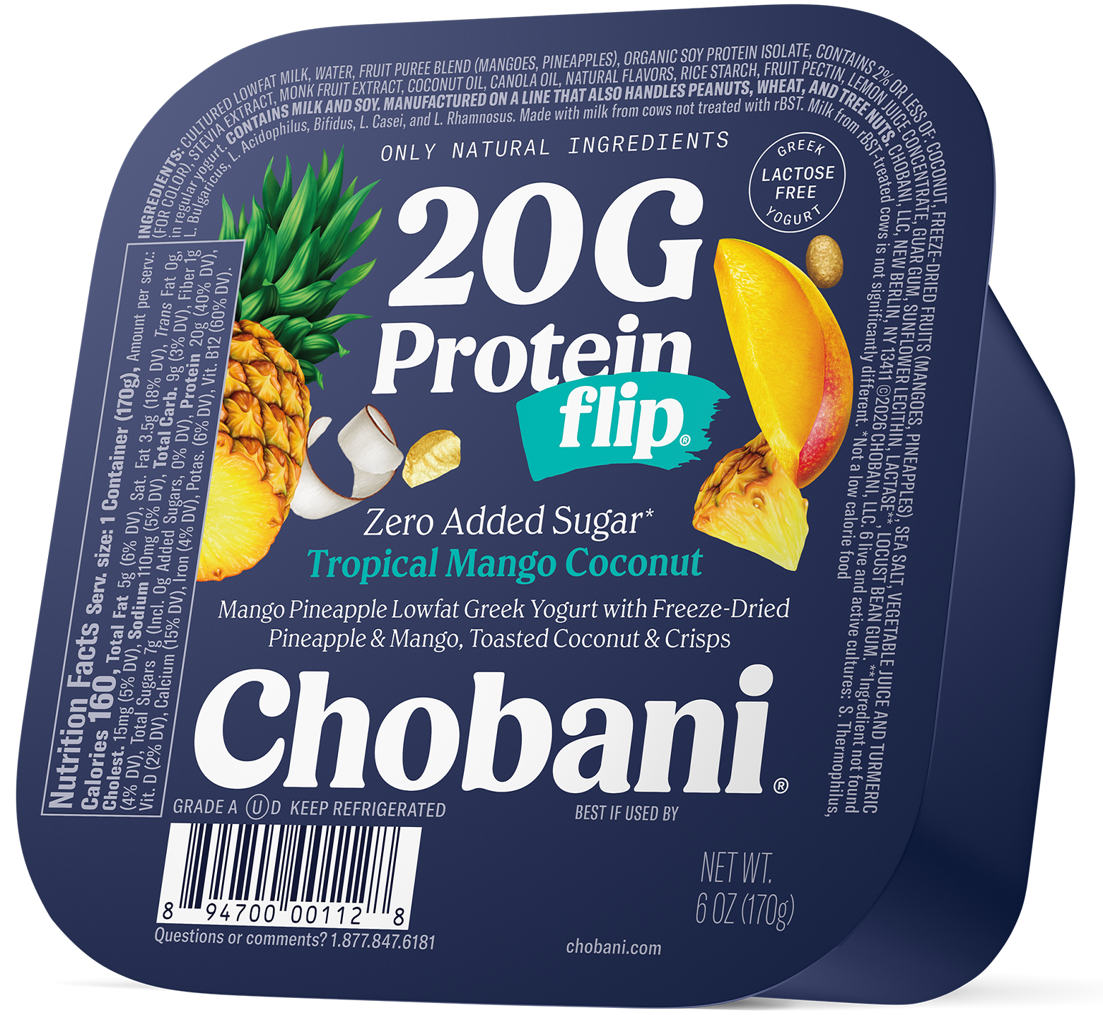 Chobani® Flip® | Almond Coco Loco™