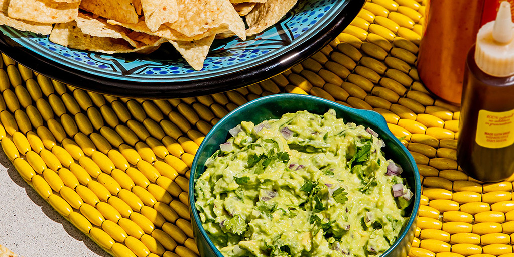 Sides | Guacamole | Chobani®