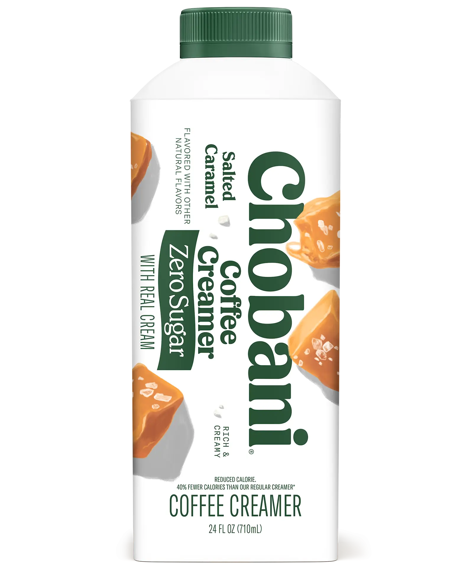 Zero Sugar* Coffee Creamer | Salted Caramel