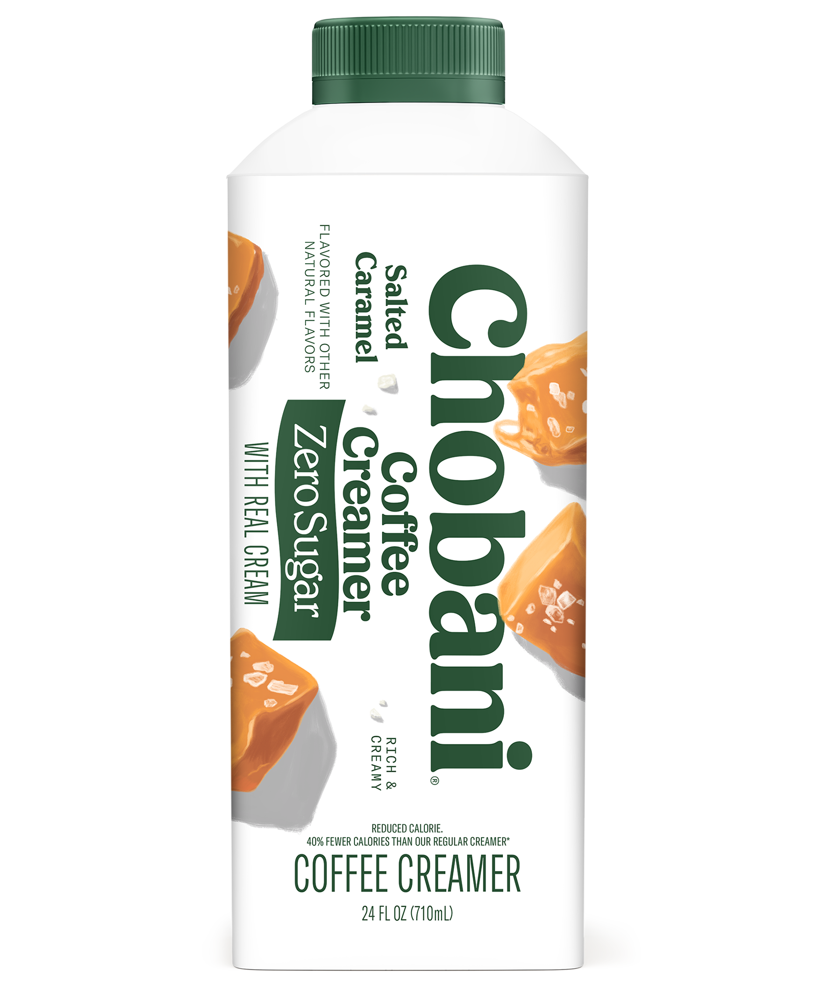 Zero Sugar* Coffee Creamer | Salted Caramel