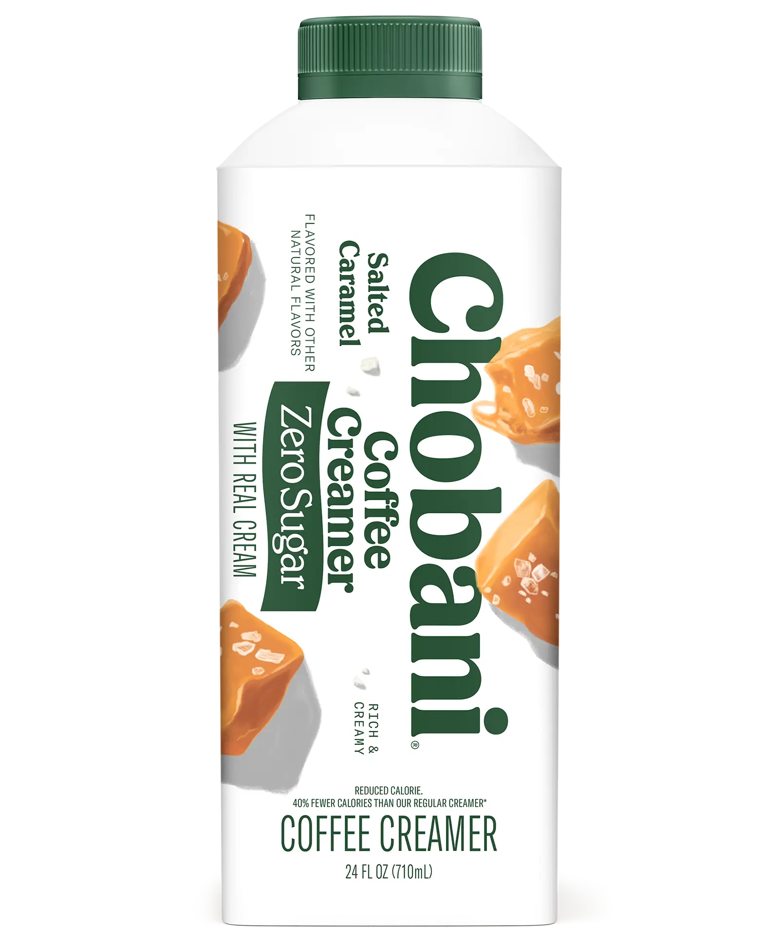 Zero Sugar* Coffee Creamer | Salted Caramel