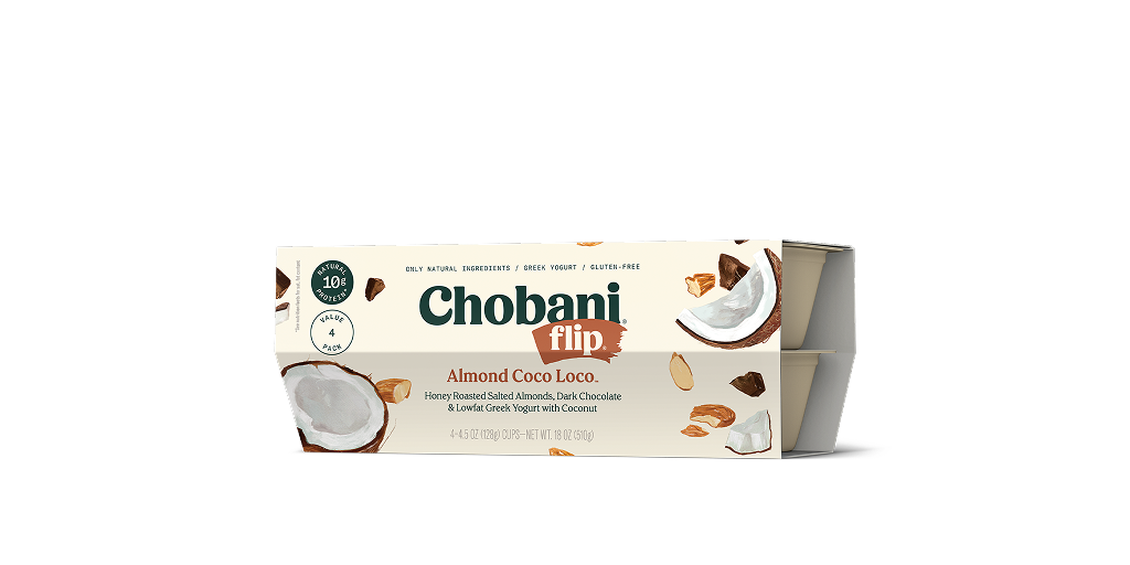 Chobani® Flip® | Almond Coco Loco™