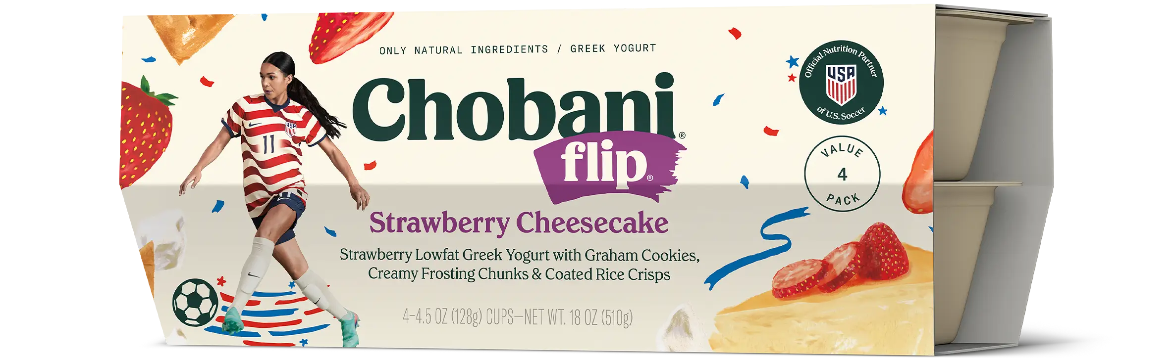 Strawberry Cheesecake