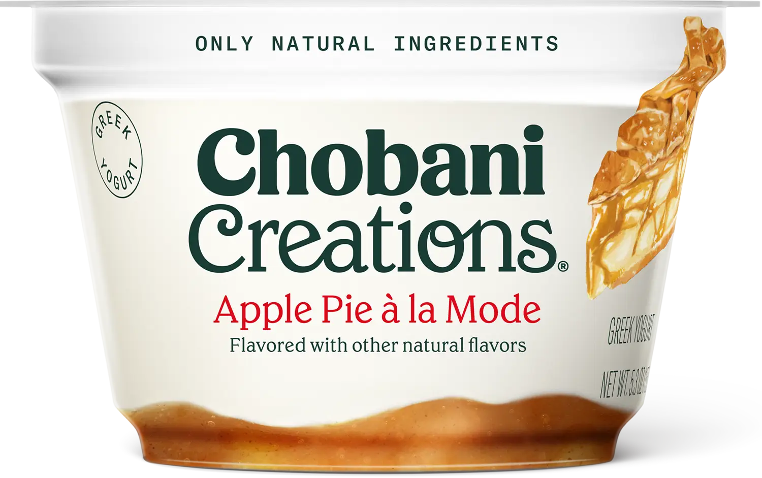 Creations™ | Apple Pie à la Mode