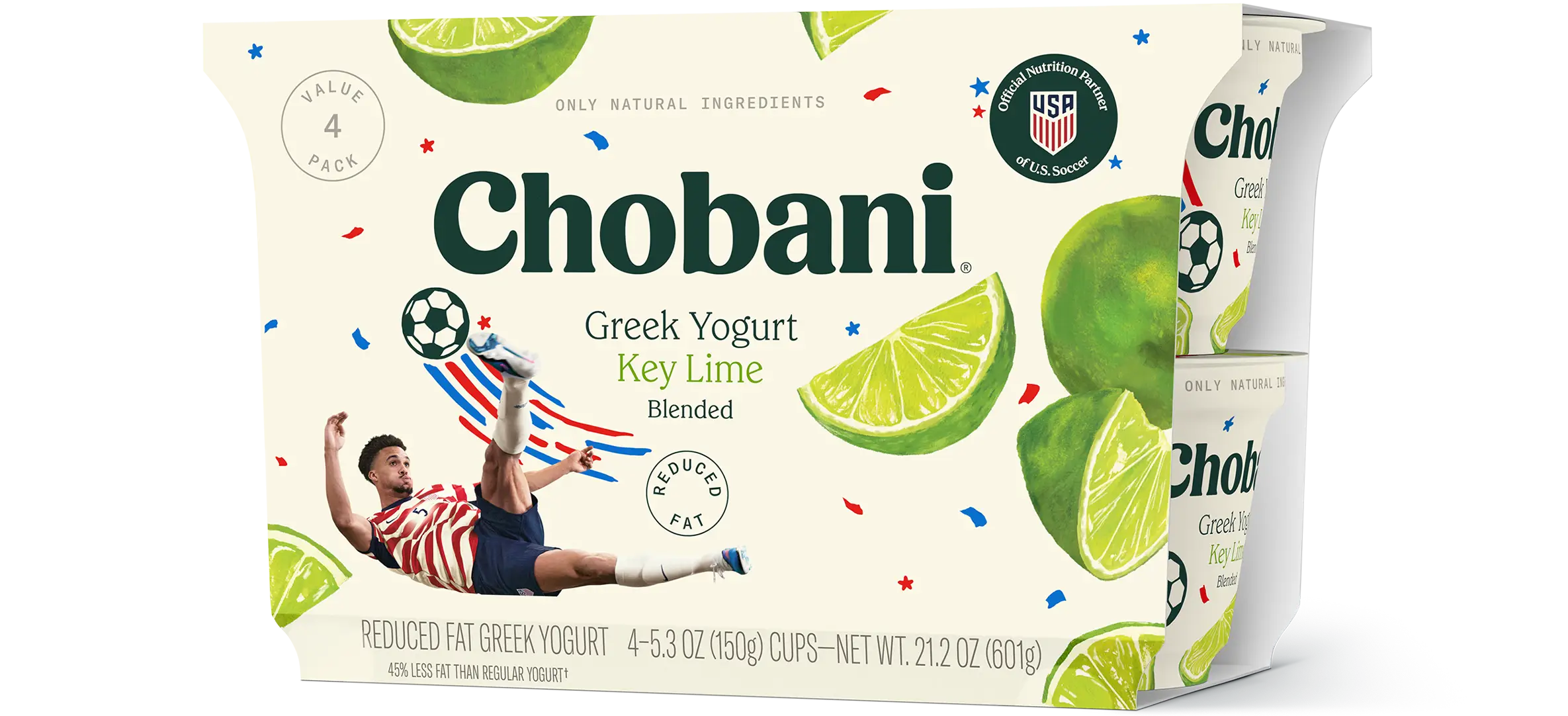 ホーリーピオーニ　250ml Greek | Key Lime