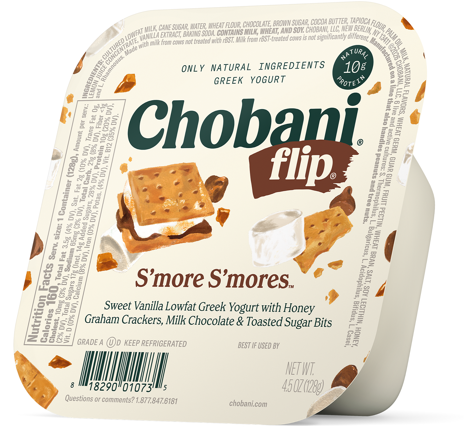 Chobani Flip Smores