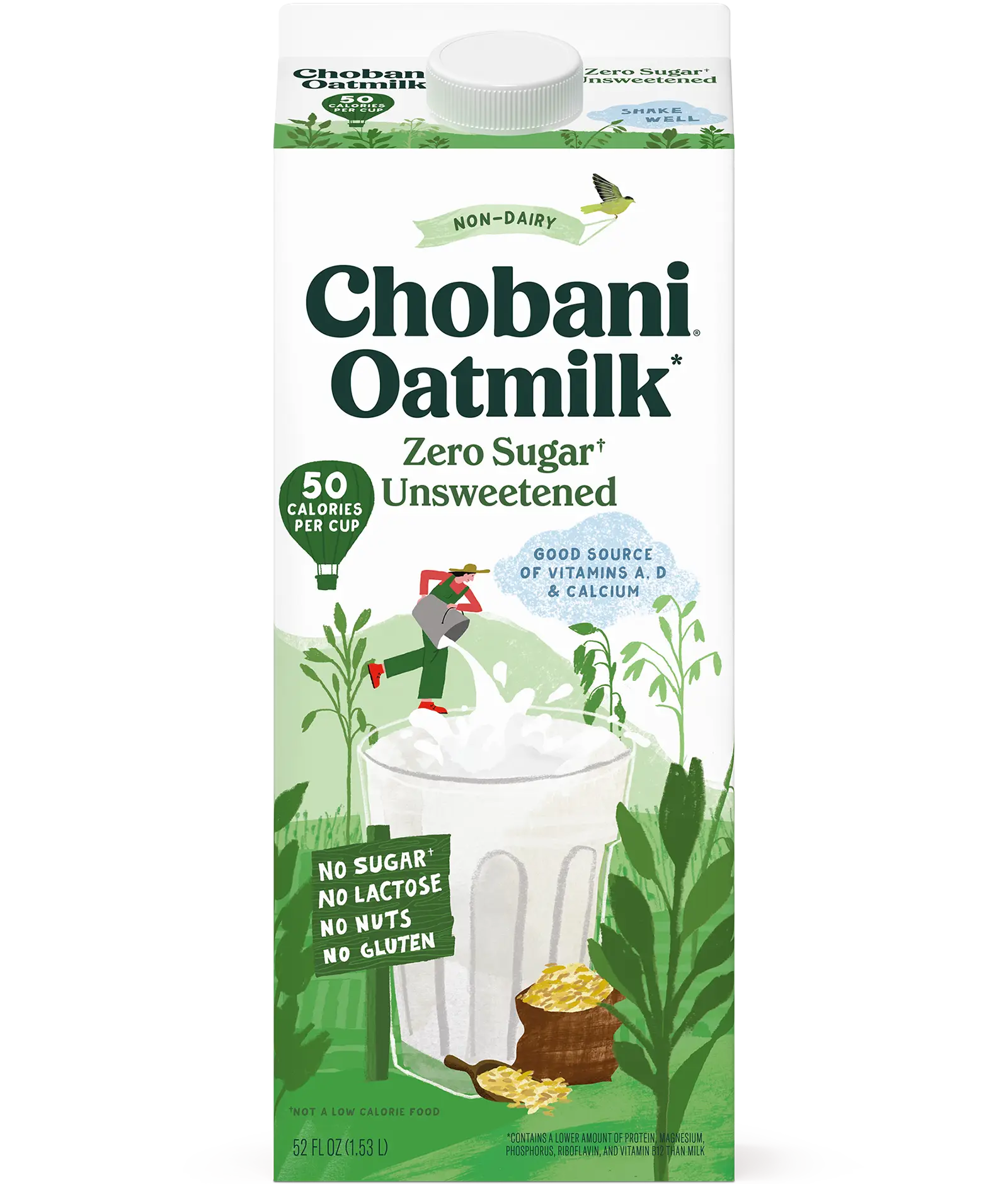 COCONUT hotsell OAT MILK Beverage receive a free one 8oz on us