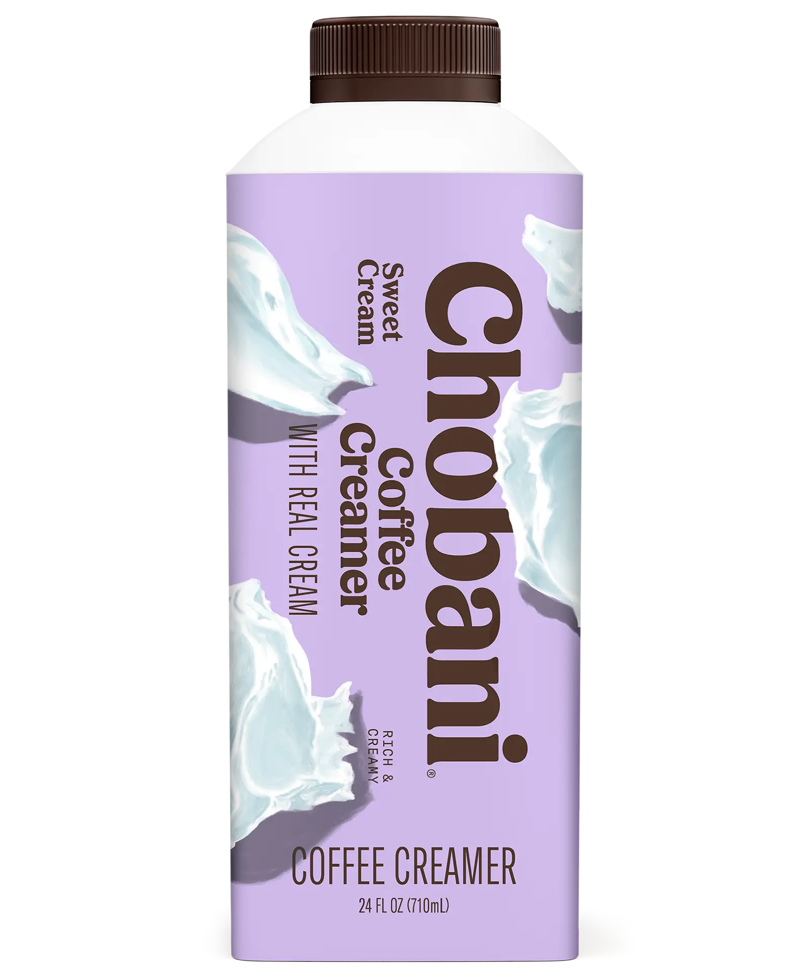 Cold Brew Ice Cubes with Sweet Creamer