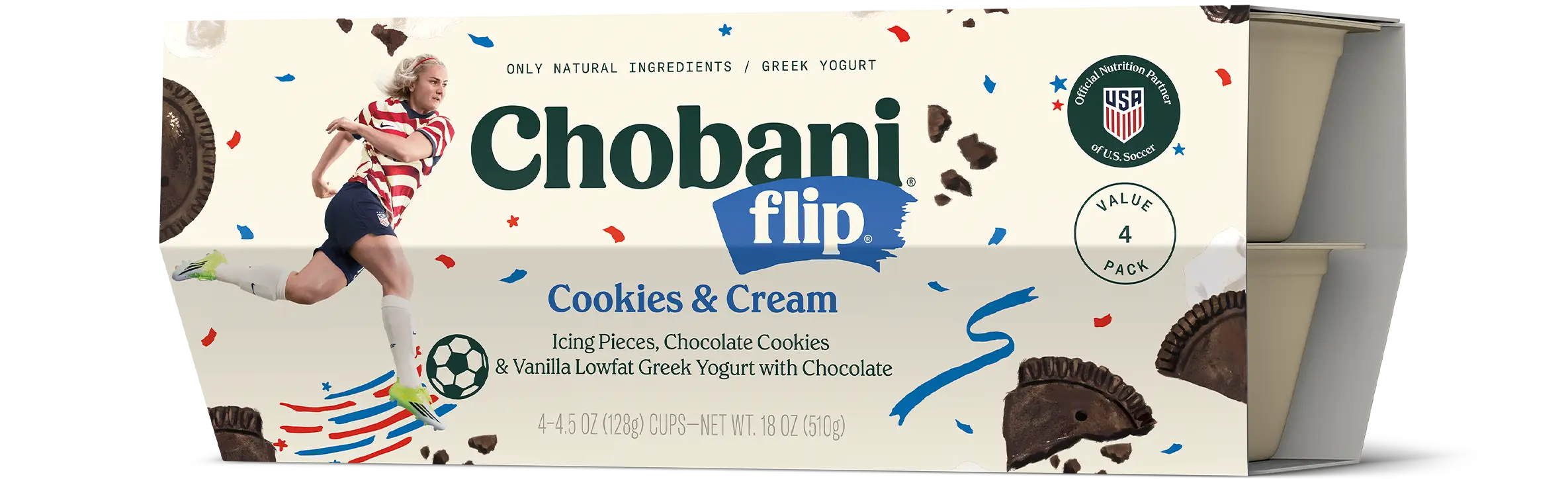 Cookies & Cream