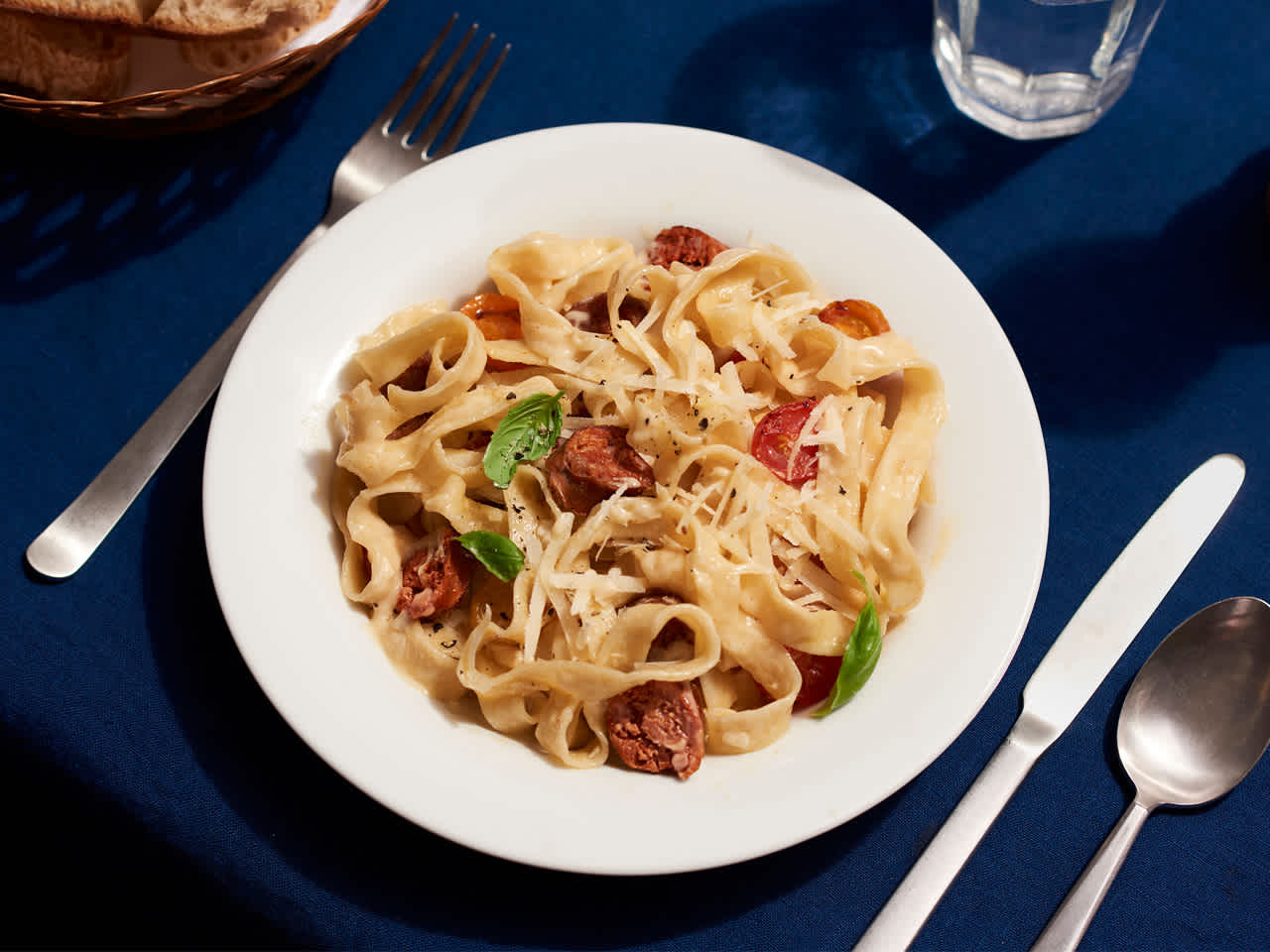 Cajun Alfredo Sauce