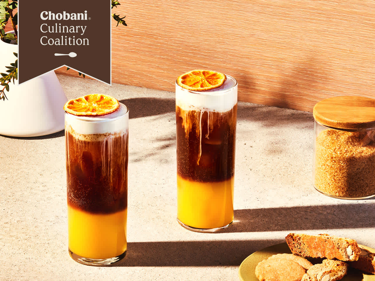 Emilee's Dreamsicle Coffee Soda