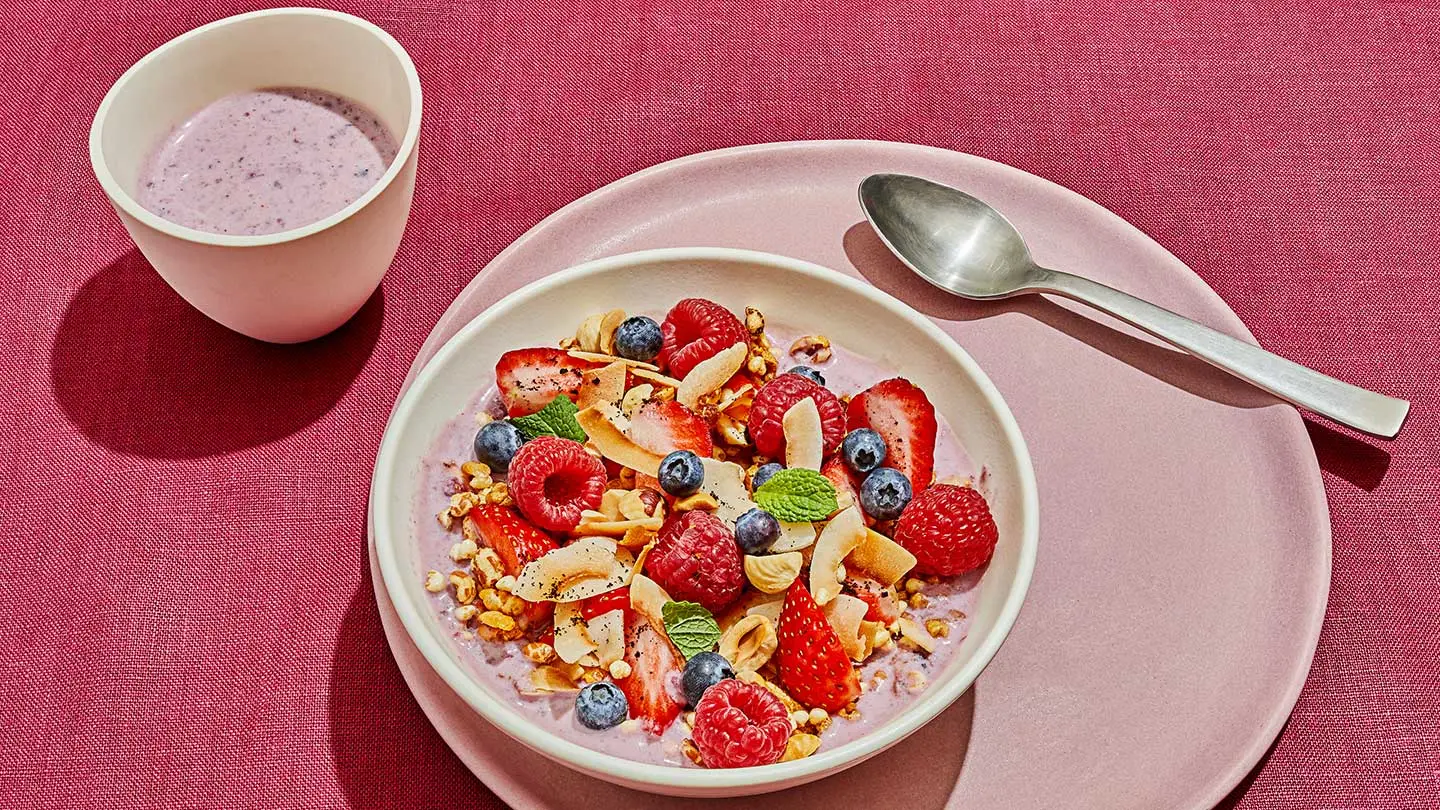 Chobani Cafe Desktop