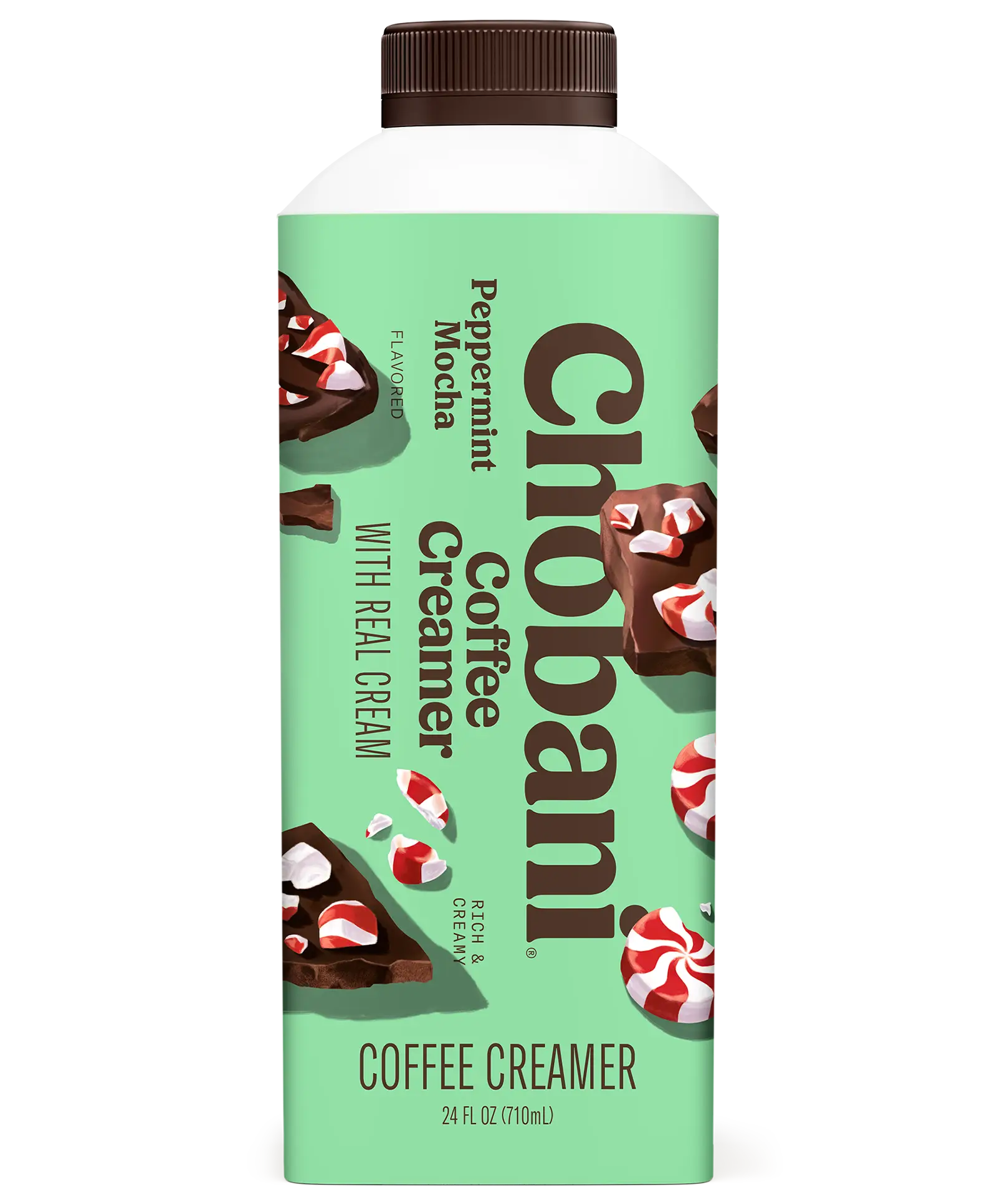 Dairy Coffee Creamer | Peppermint Mocha