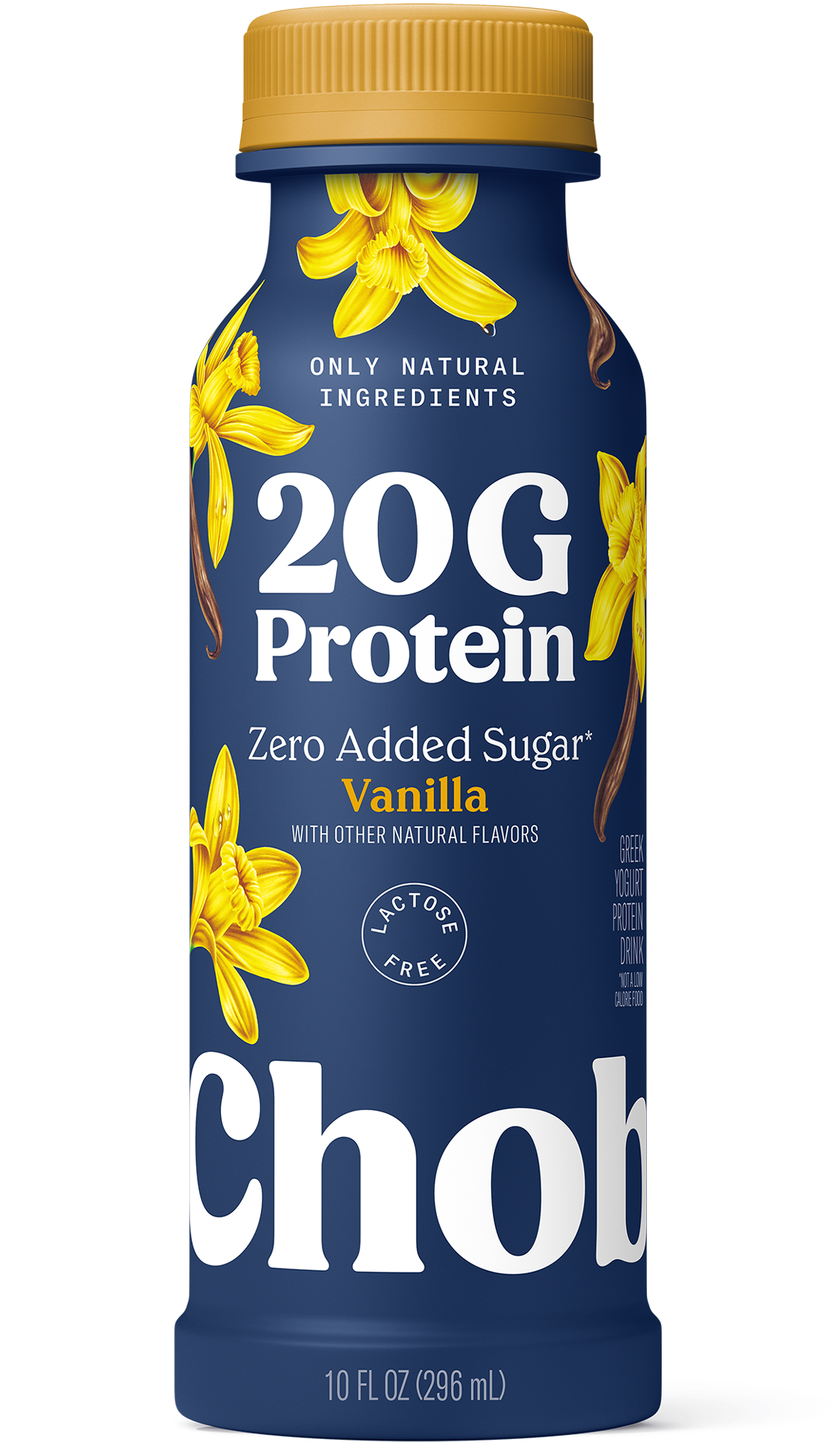 20G High Protein Greek Yogurt Drink Vanilla