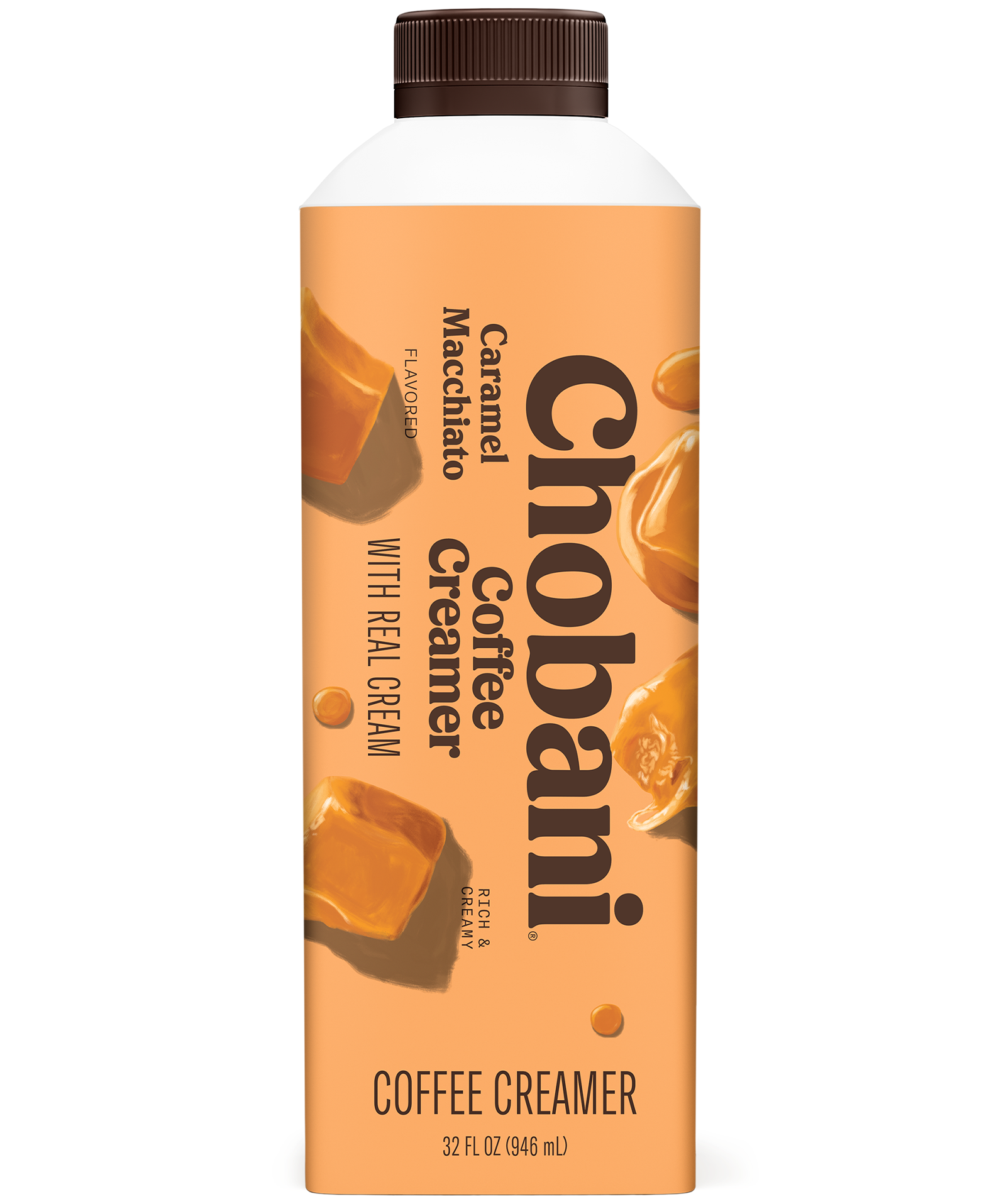 Dairy Coffee Creamer | Caramel Macchiato