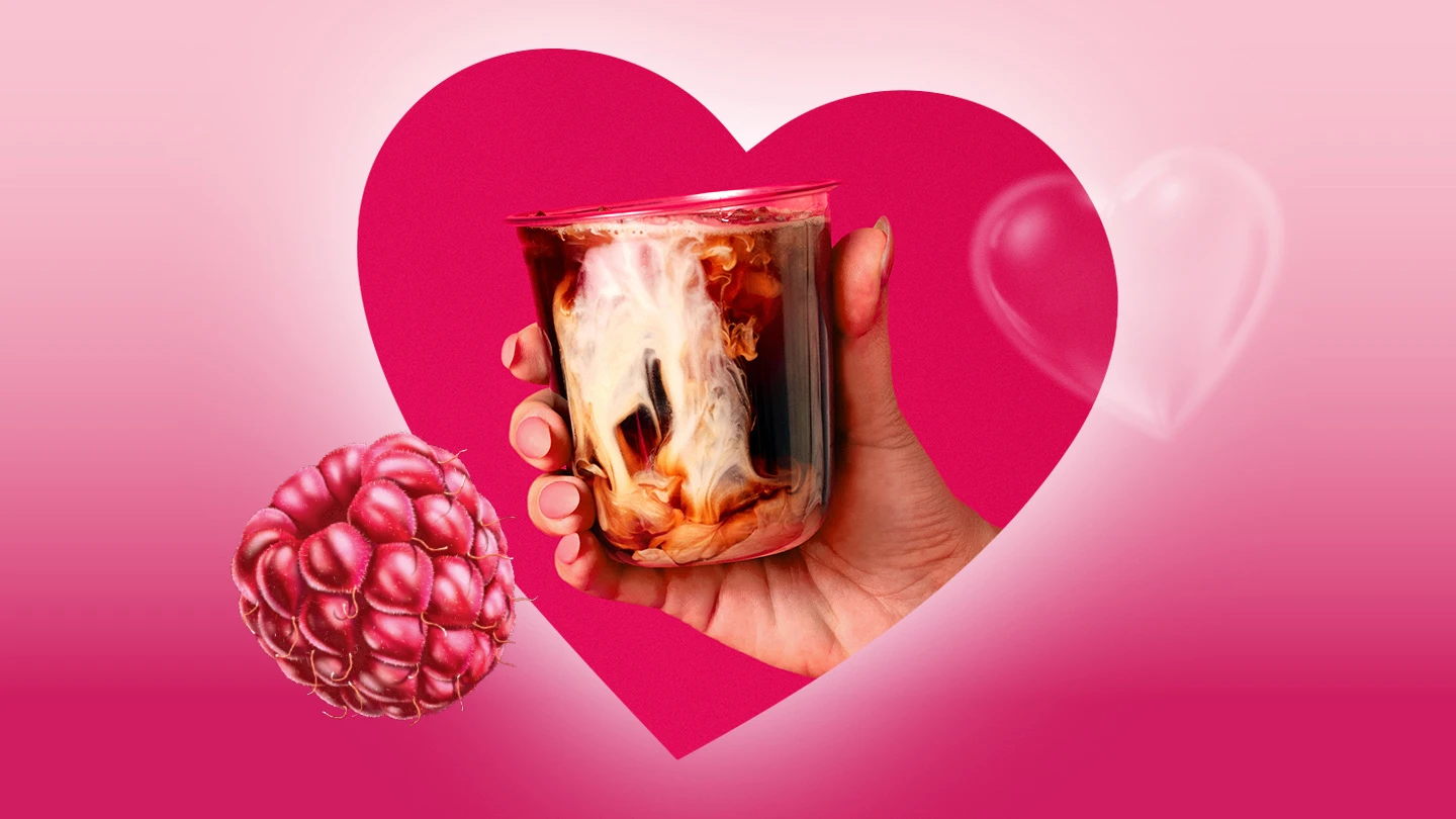 Chobani Cafe Desktop