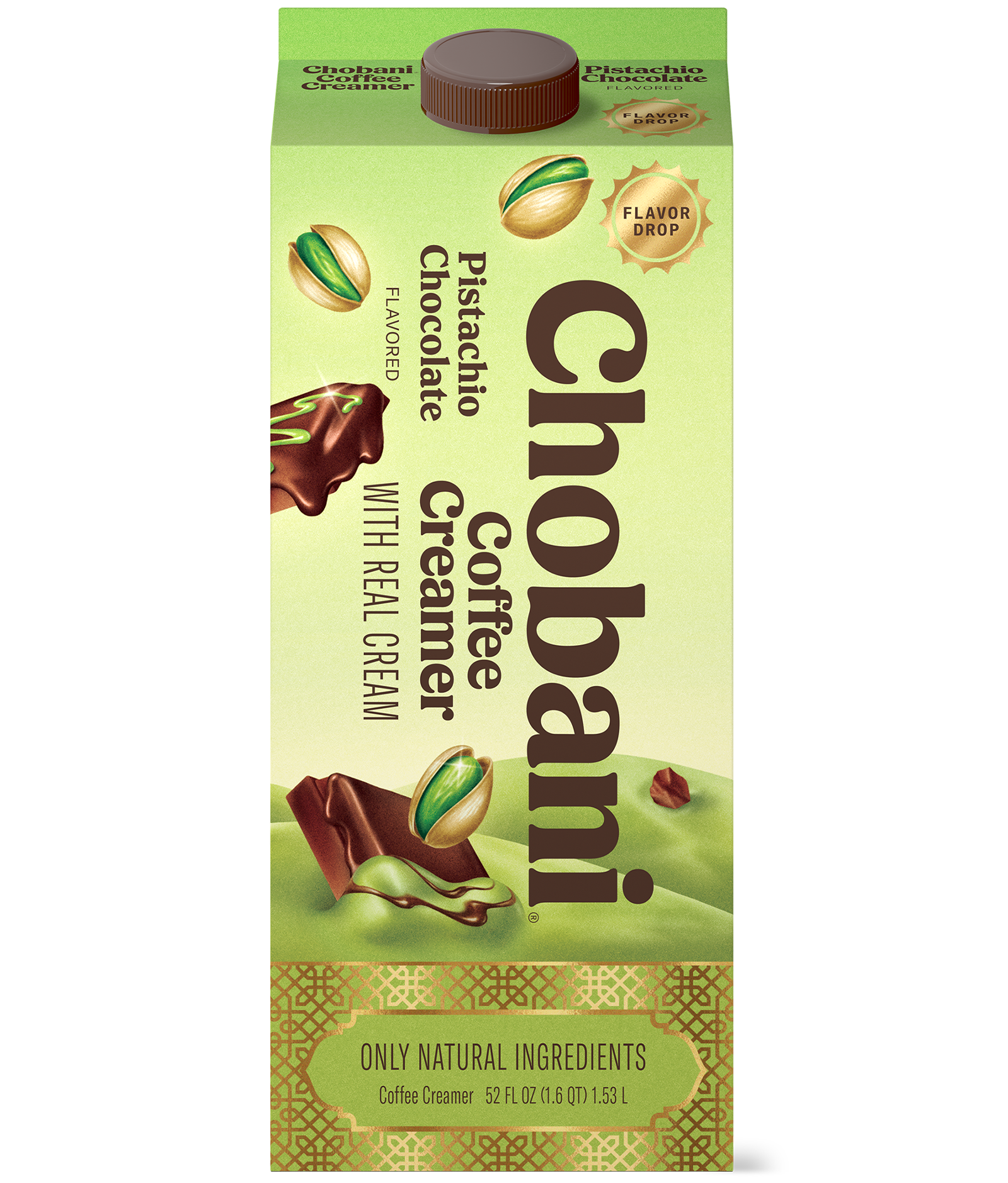 Dairy Coffee Creamer | Pistachio Chocolate