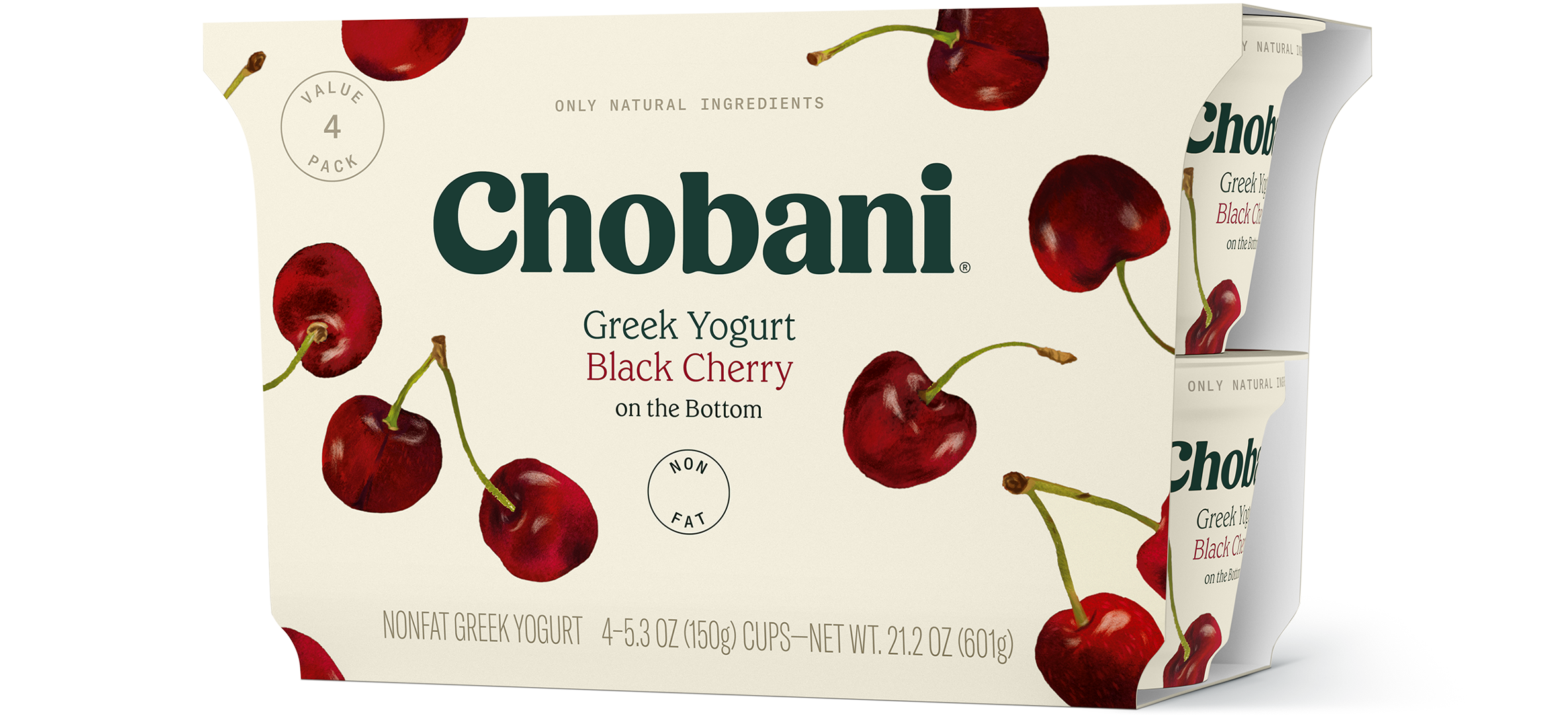 Greek | Black Cherry