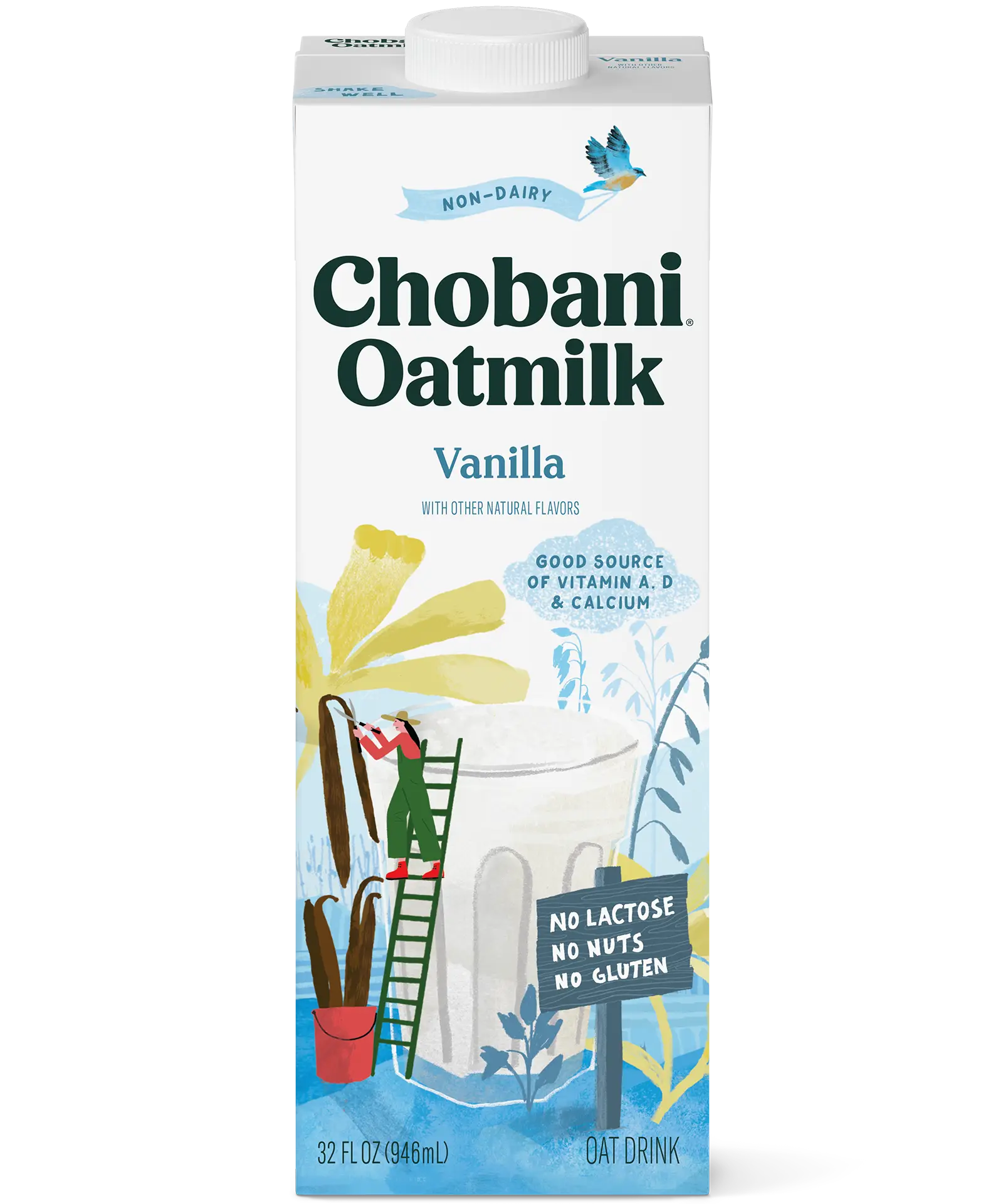 Chobani Extra Creamy Plain Oat … curated on LTK