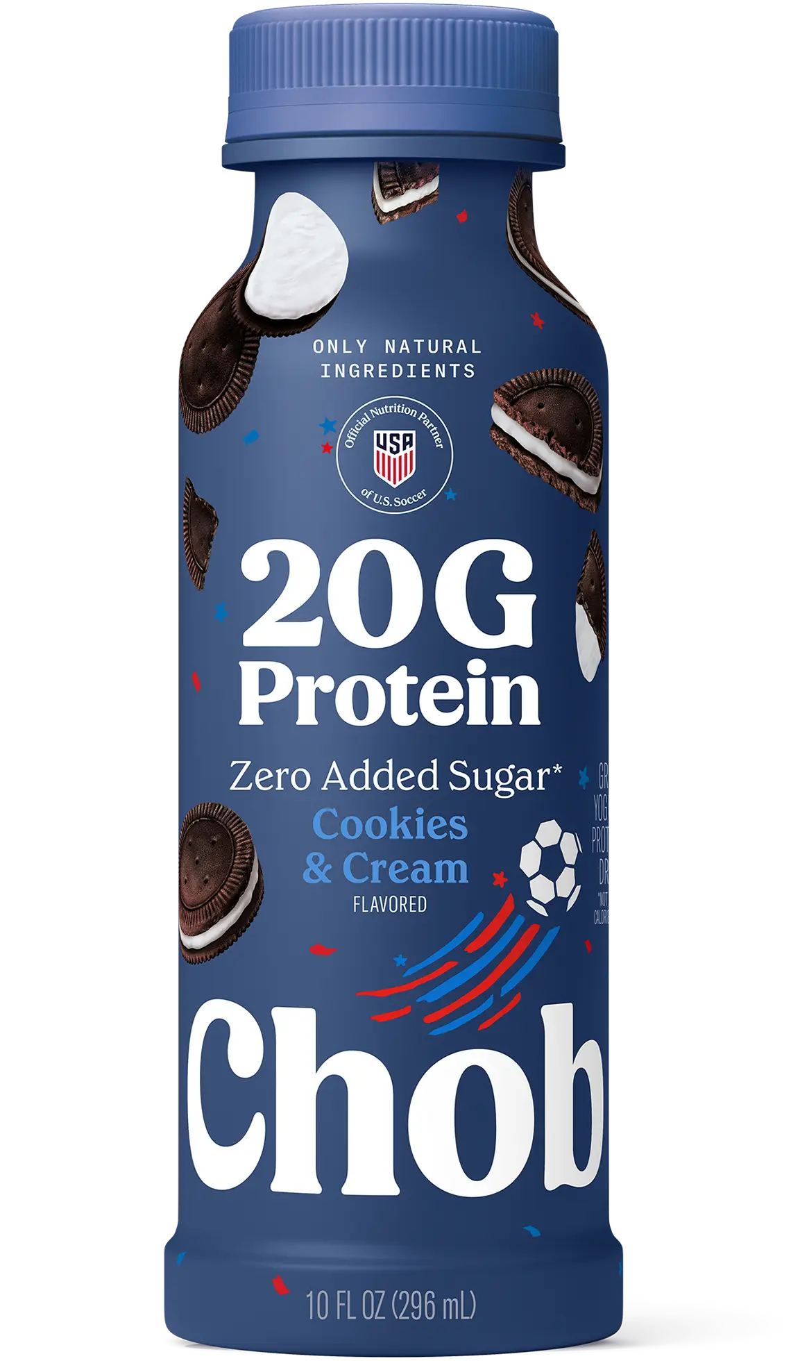 Chobani® Flip® | Chocolate Haze Craze®