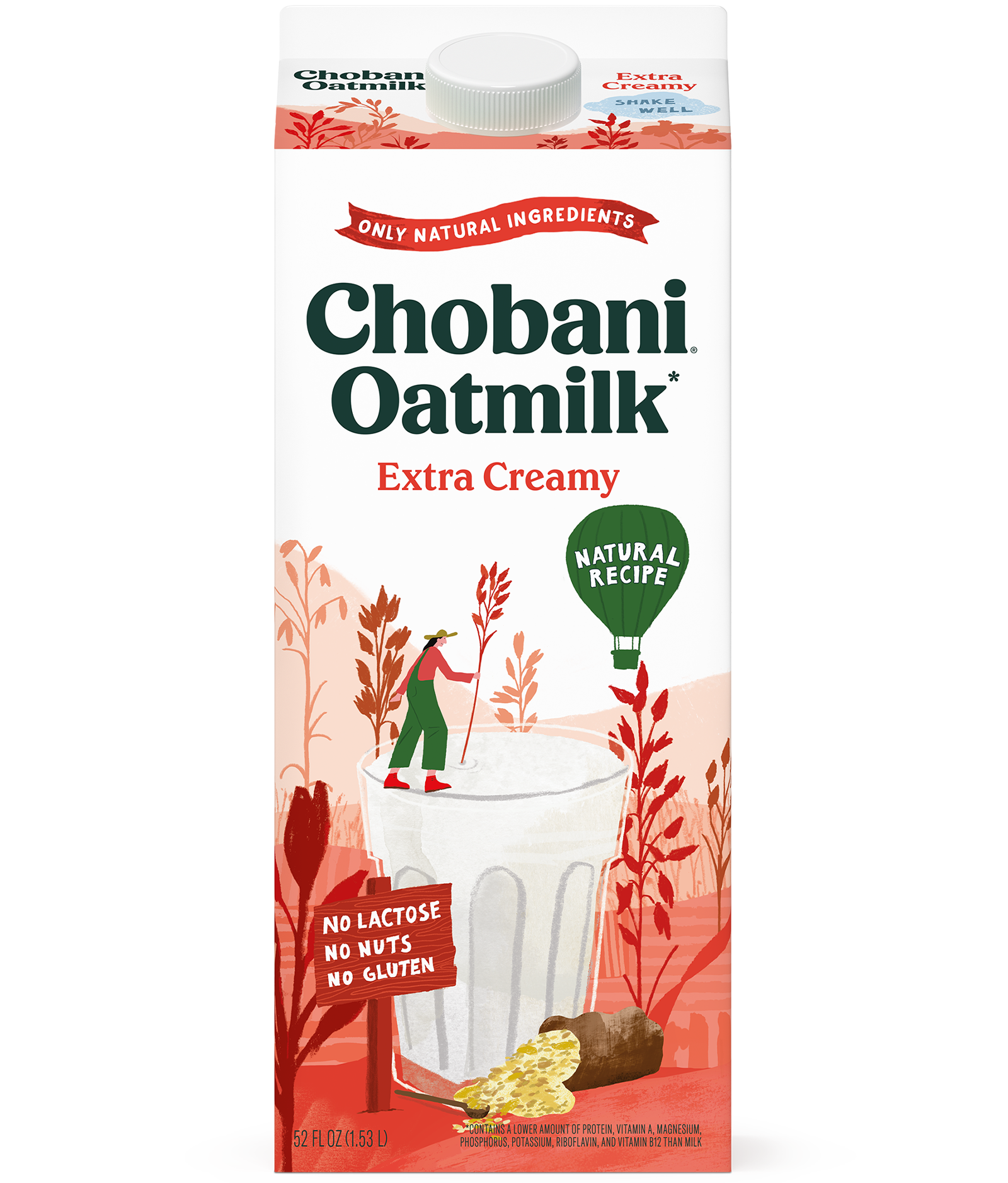 Oatmilk | Extra Creamy