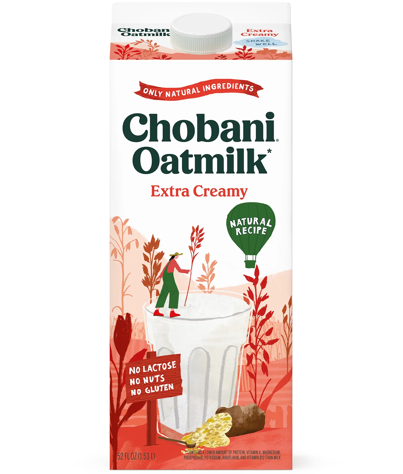 Extra Creamy 