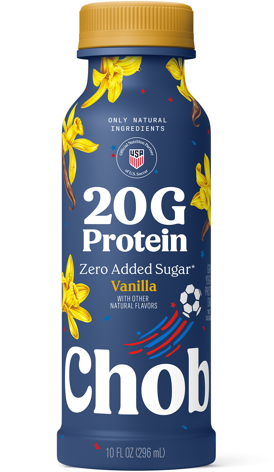 20G High Protein Greek Yogurt Drink Vanilla