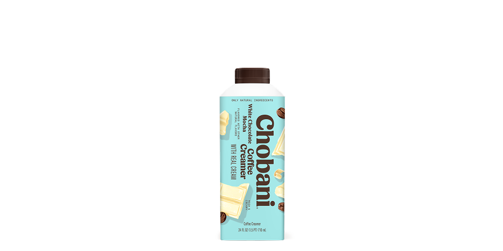 Dairy Coffee Creamer | White Chocolate Mocha