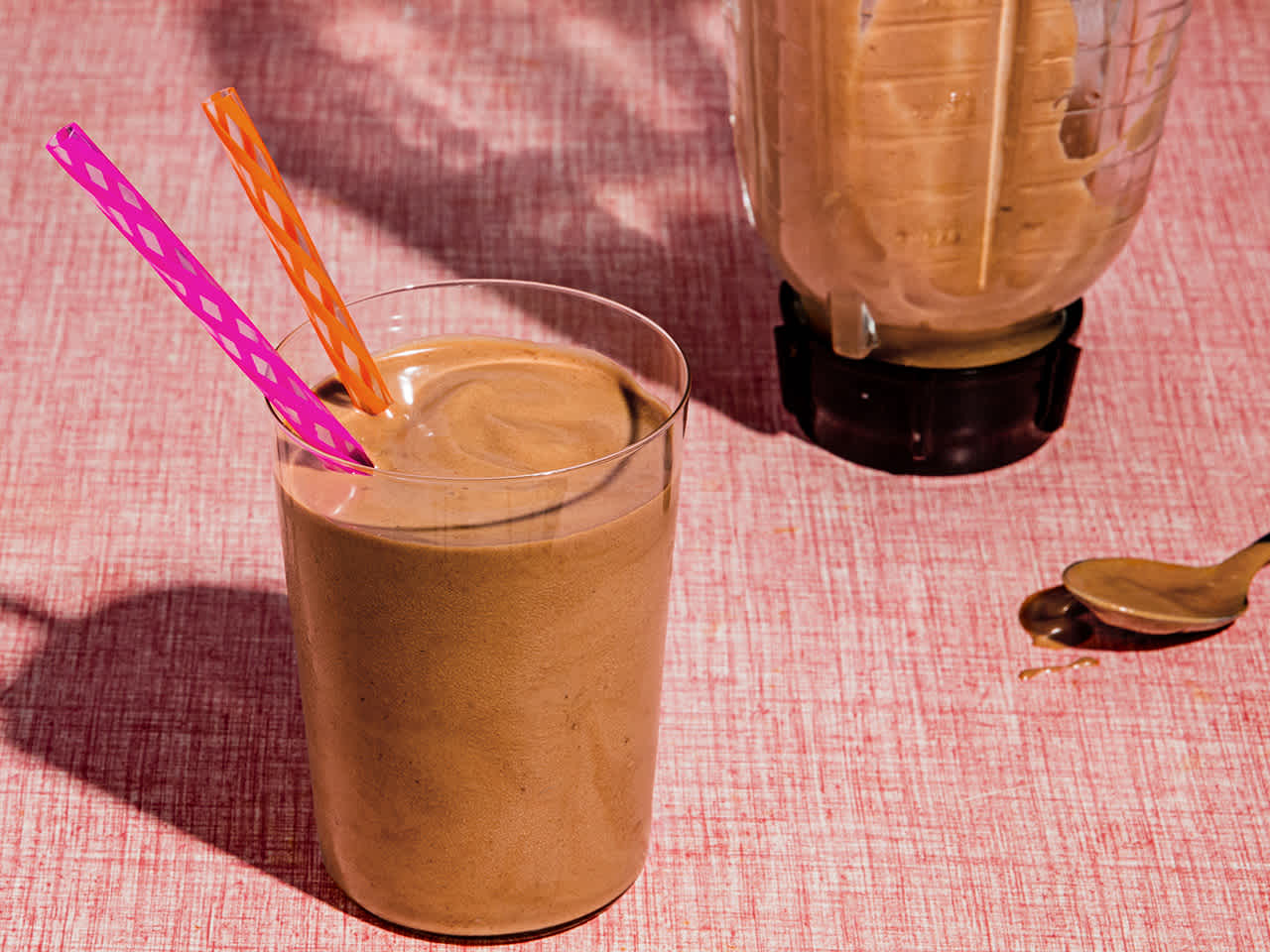 Peanut Butter Banana Smoothie