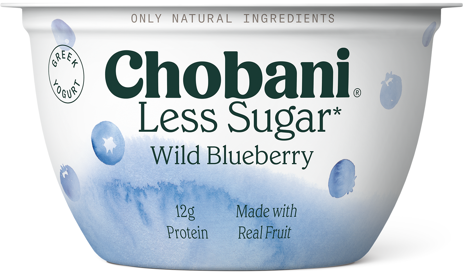 Less Sugar* | Wild Blueberry