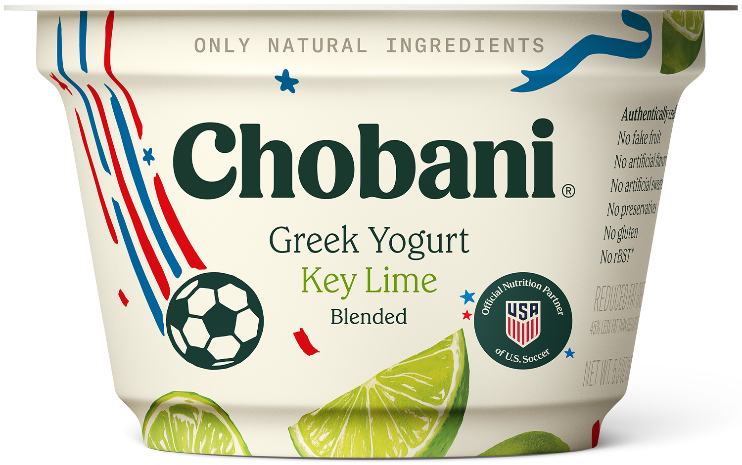 Greek | Key Lime