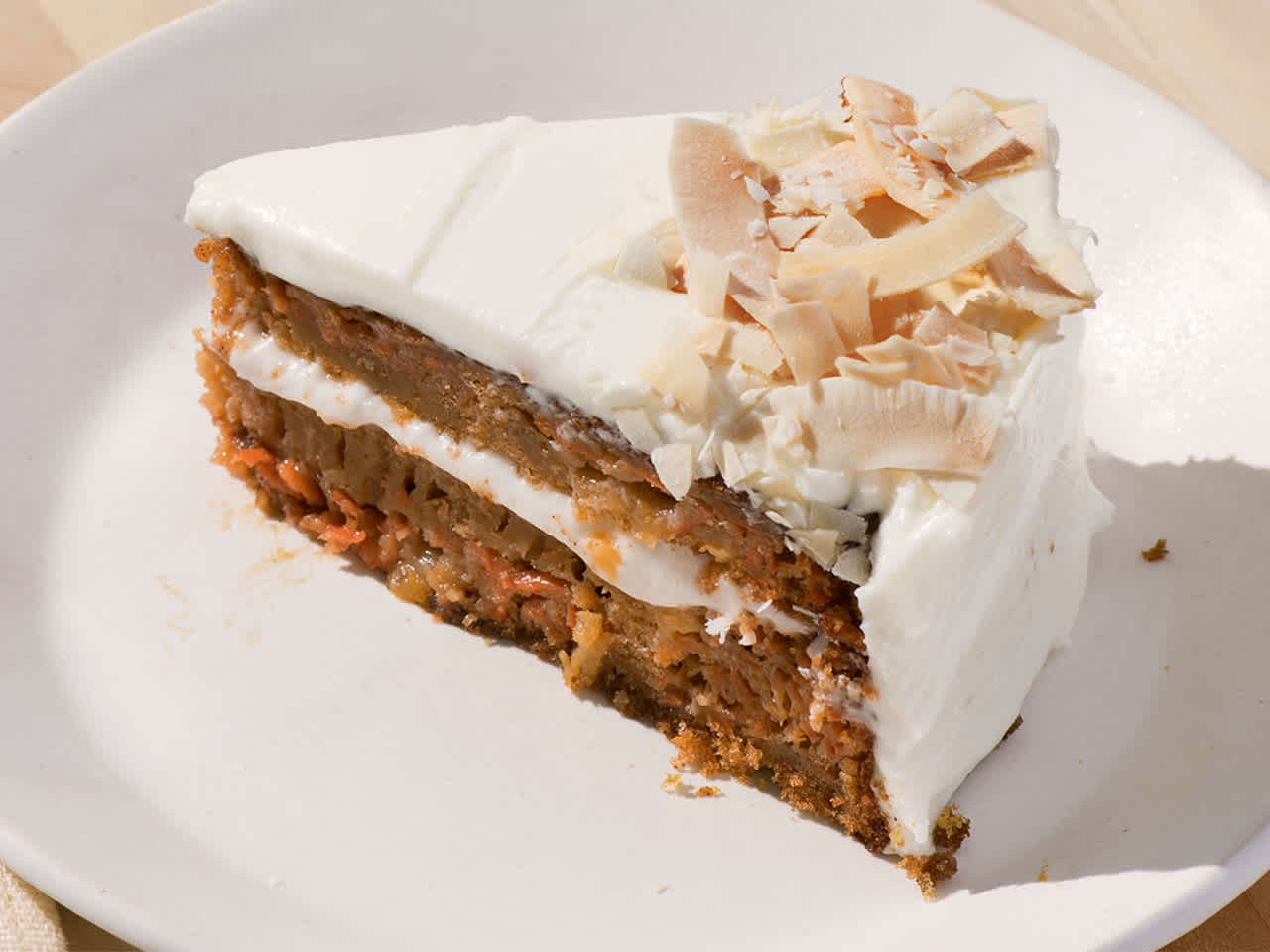 Costco Carrot Cake Recipe: Step by Step Guide  