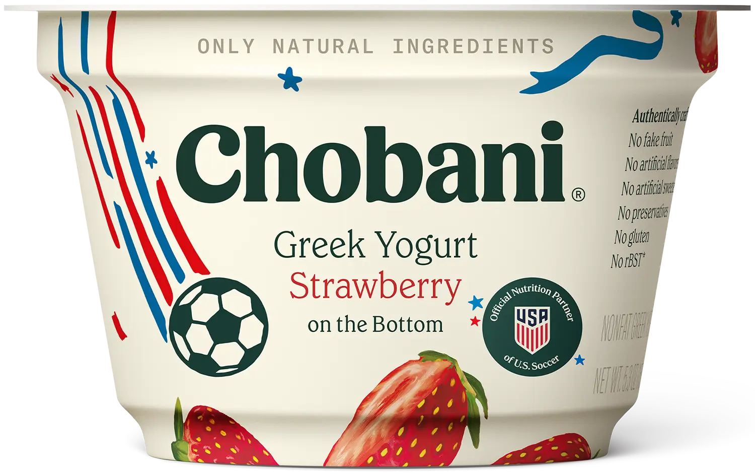 Greek | Strawberry