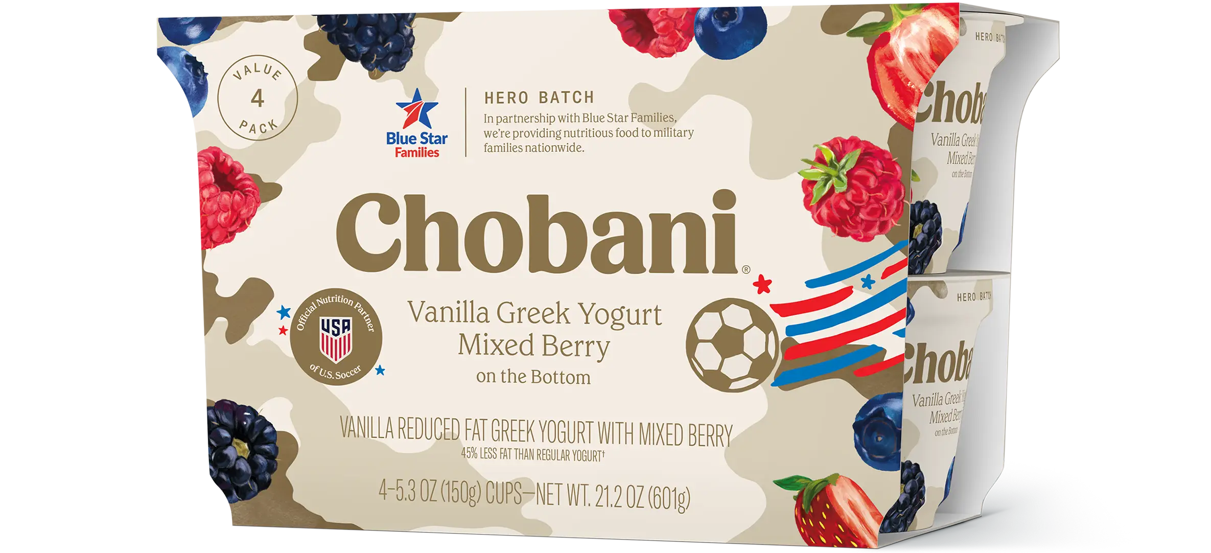 Chobani® Flip® | Chocolate Haze Craze®