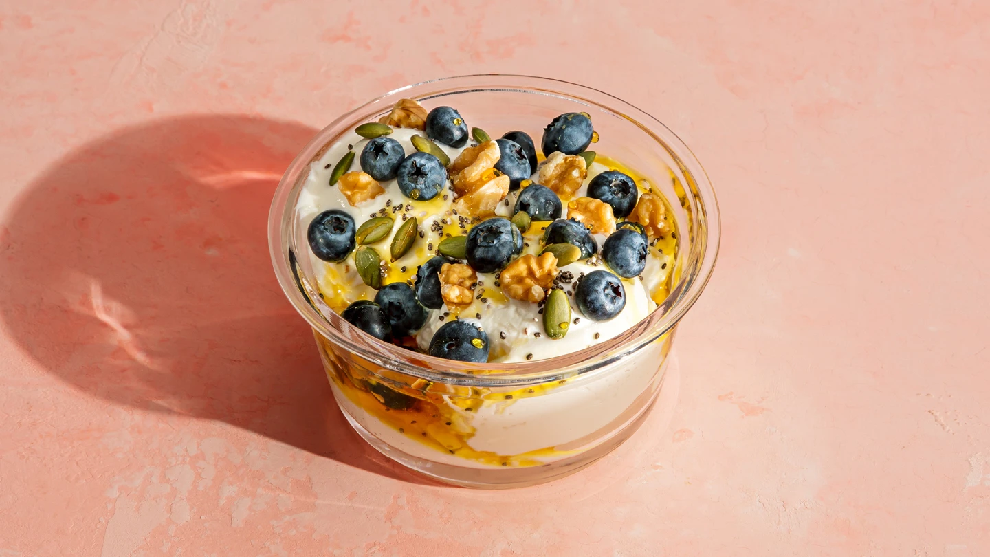 Chobani Cafe Desktop