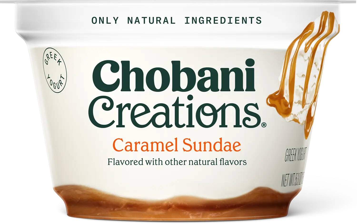 Creations™ | Caramel Sundae