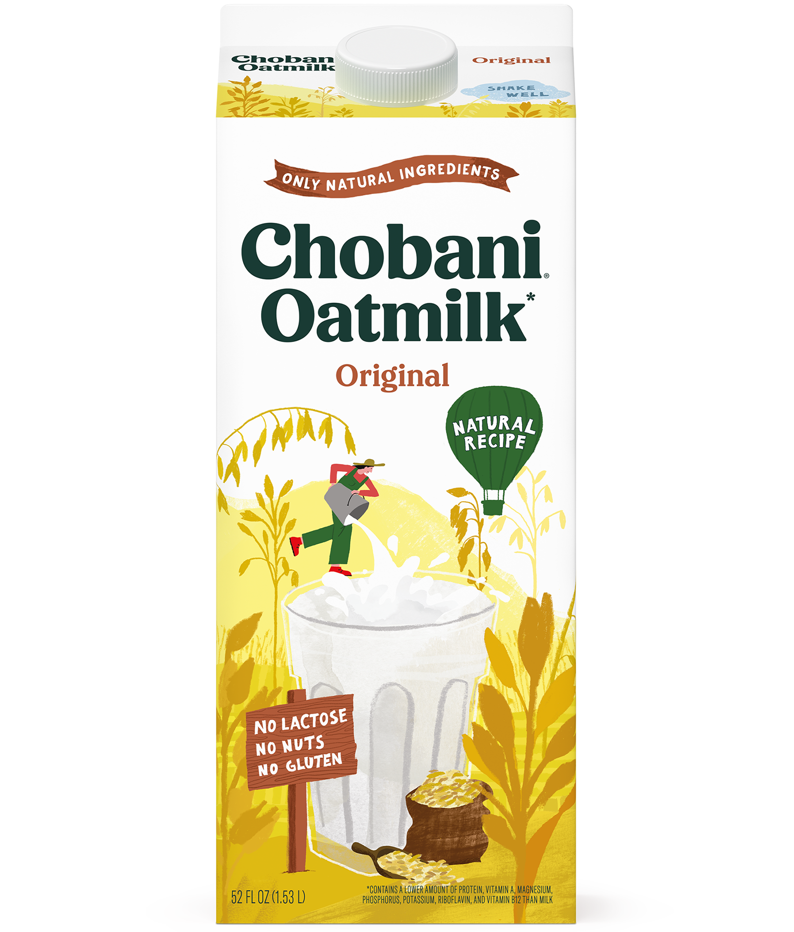 Oatmilk | Original
