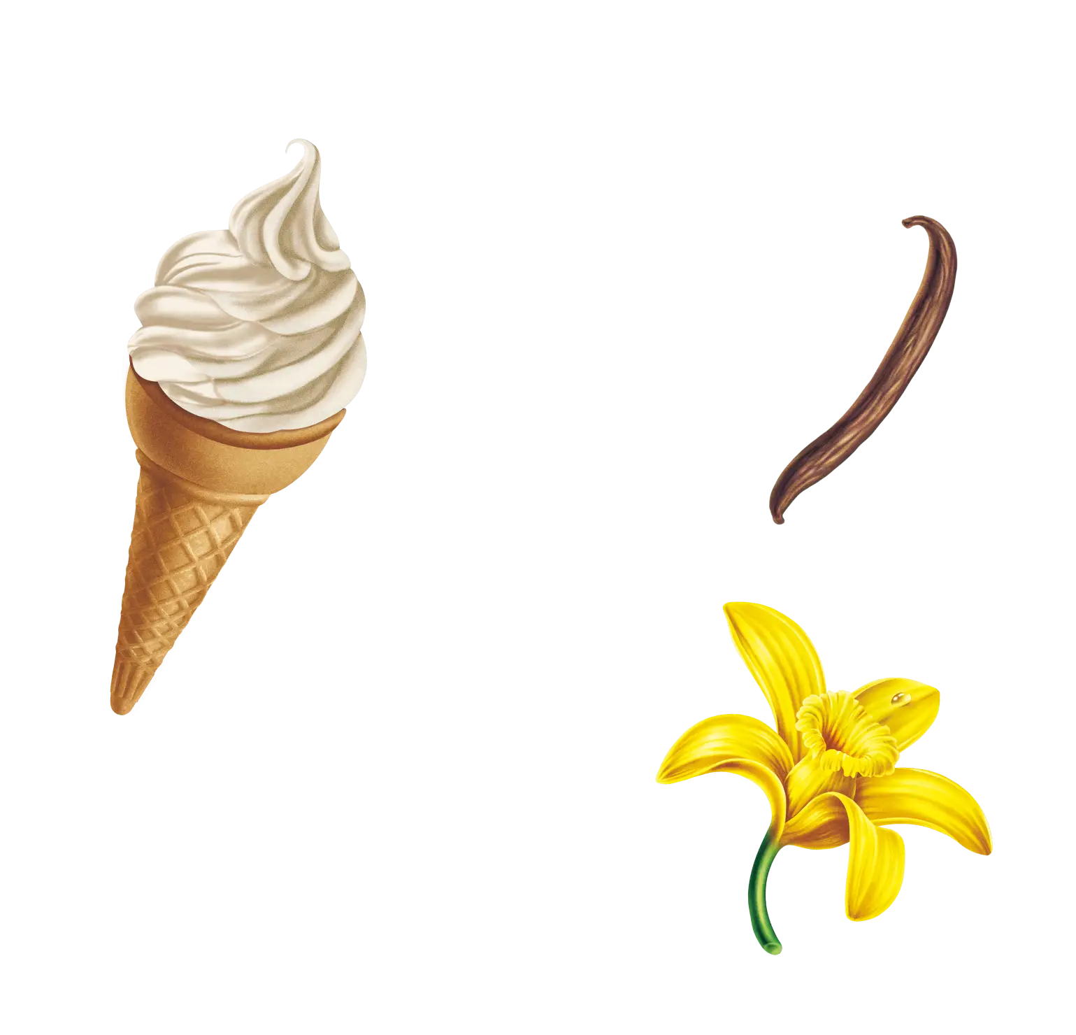 30G High Protein Greek Yogurt Drink Vanilla Ice Cream