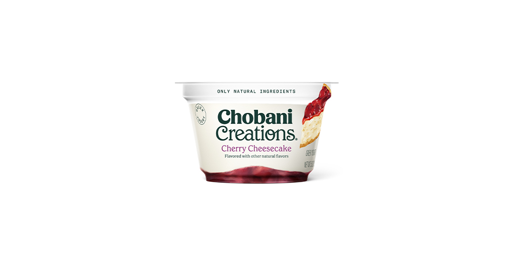 Creations™ | Cherry Cheesecake