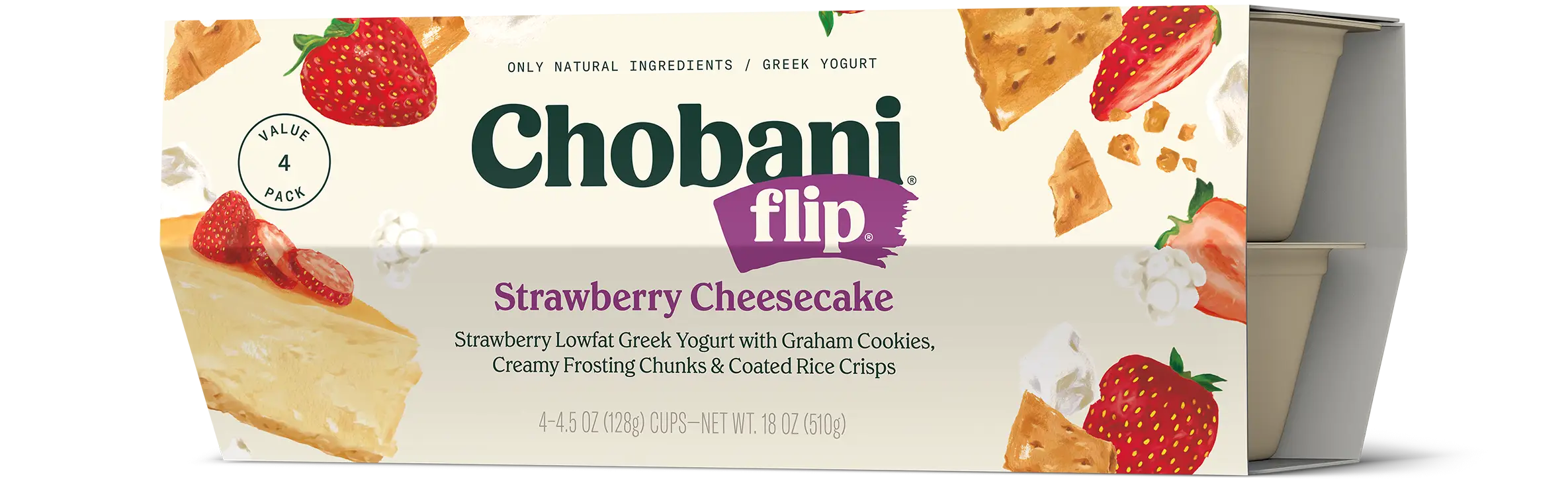 Strawberry Cheesecake