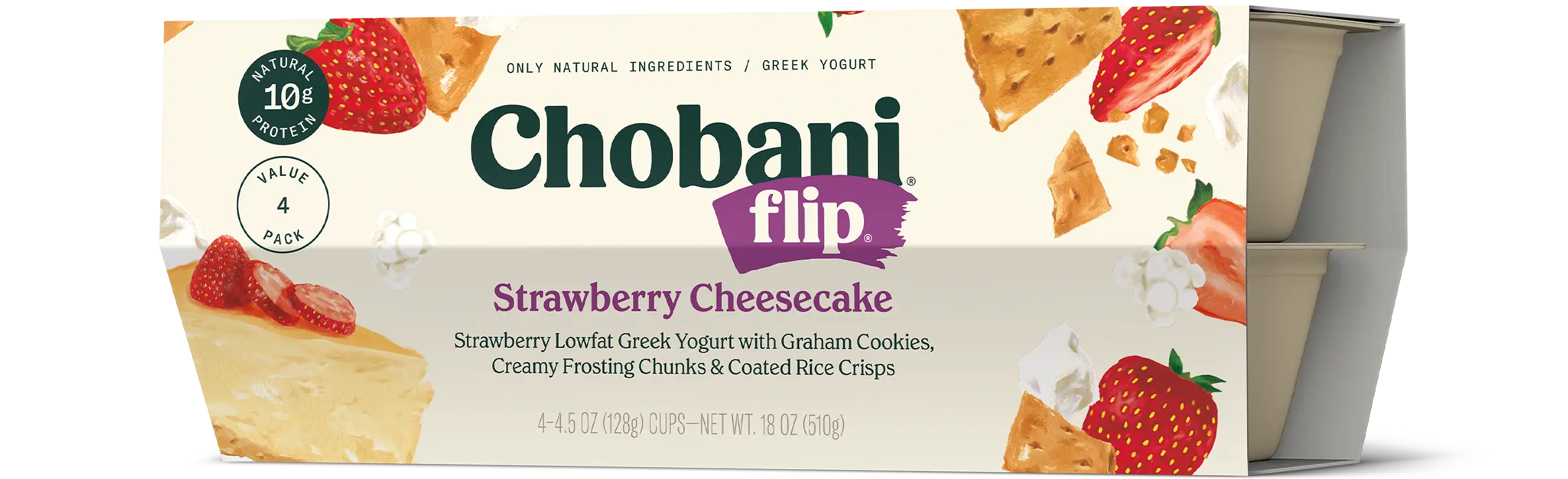 Strawberry Cheesecake