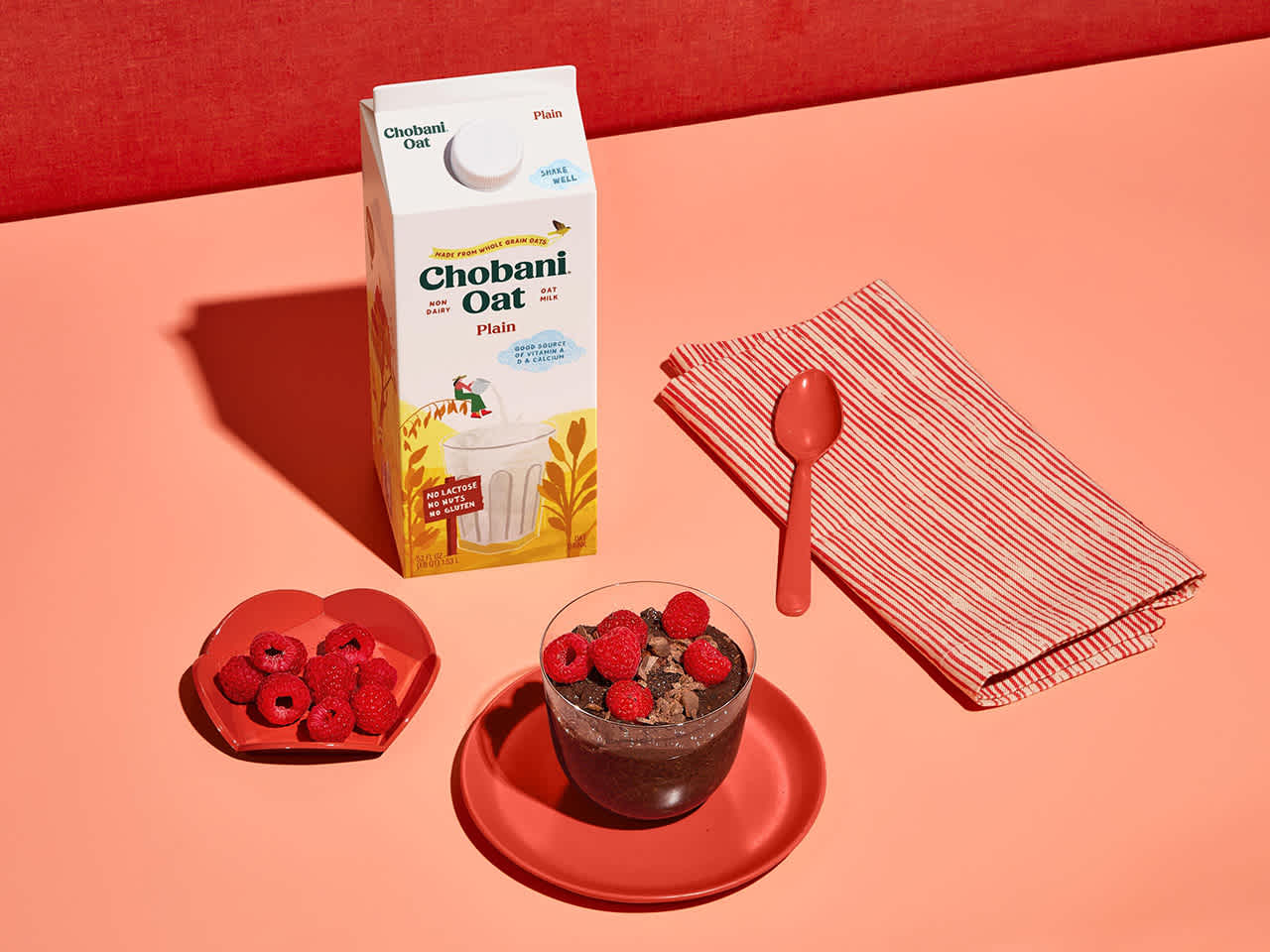 Chocolate Chia Pudding