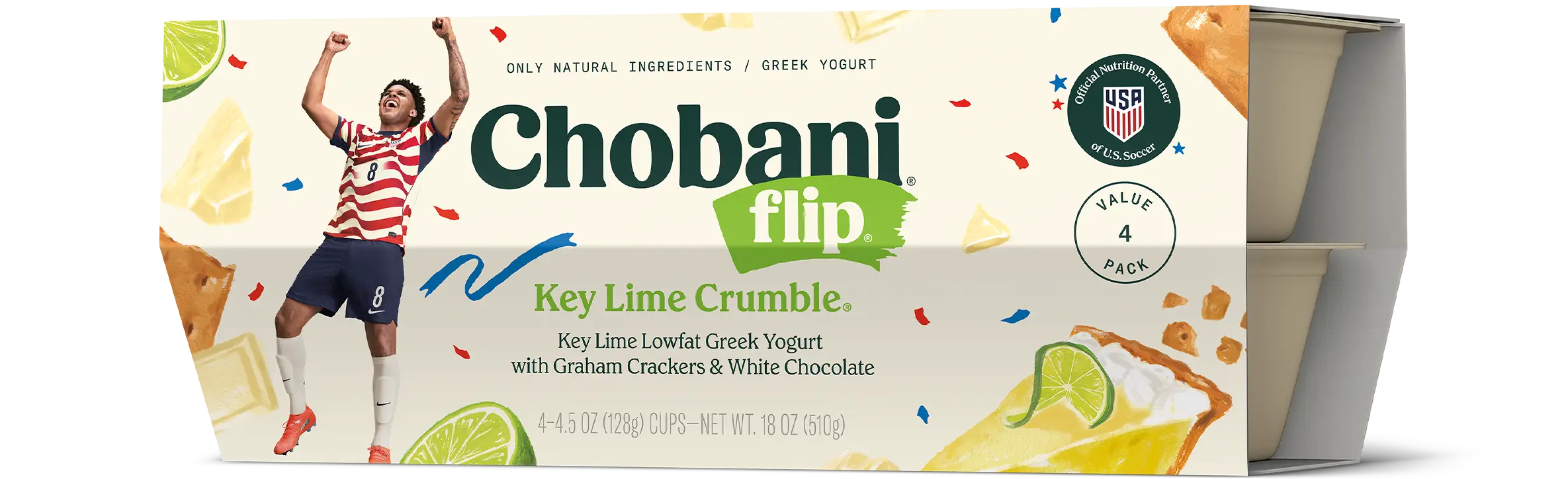 Key Lime Crumble®