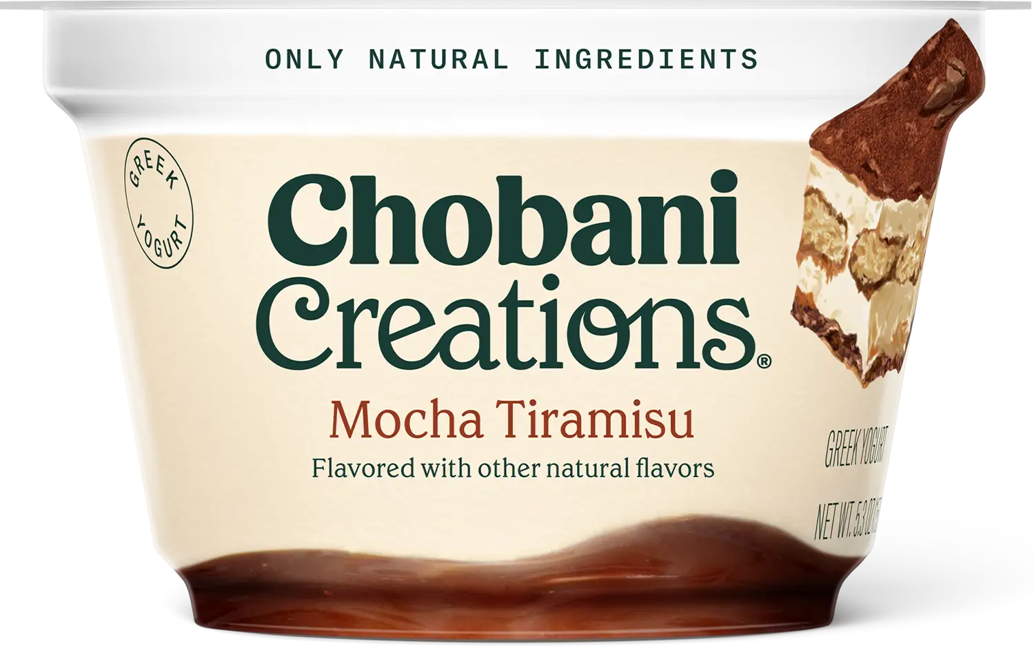 Creations™ | Mocha Tiramisu