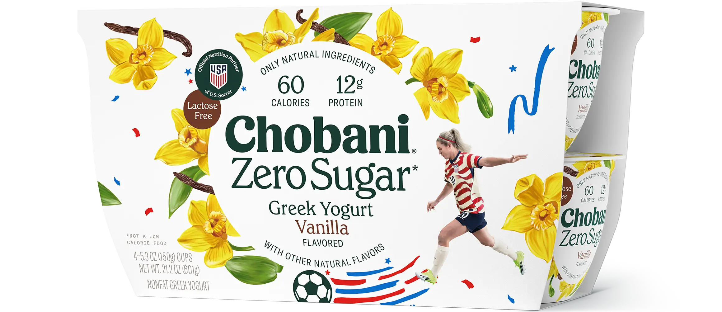 Zero Sugar* | Vanilla
