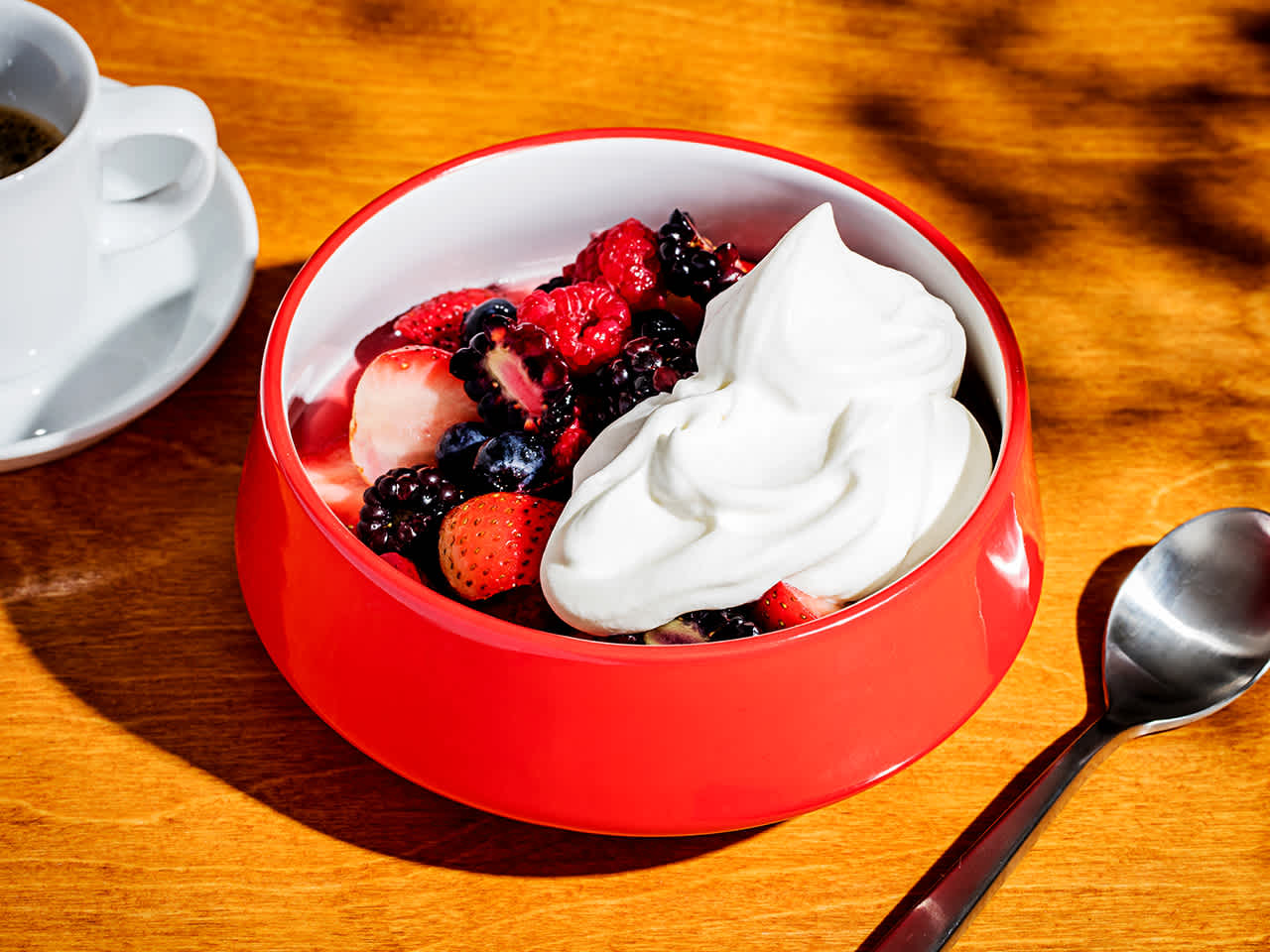 Whipped Cream