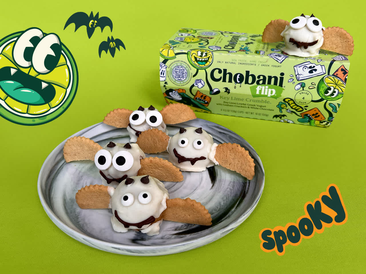 Key Lime Crumble® Bats