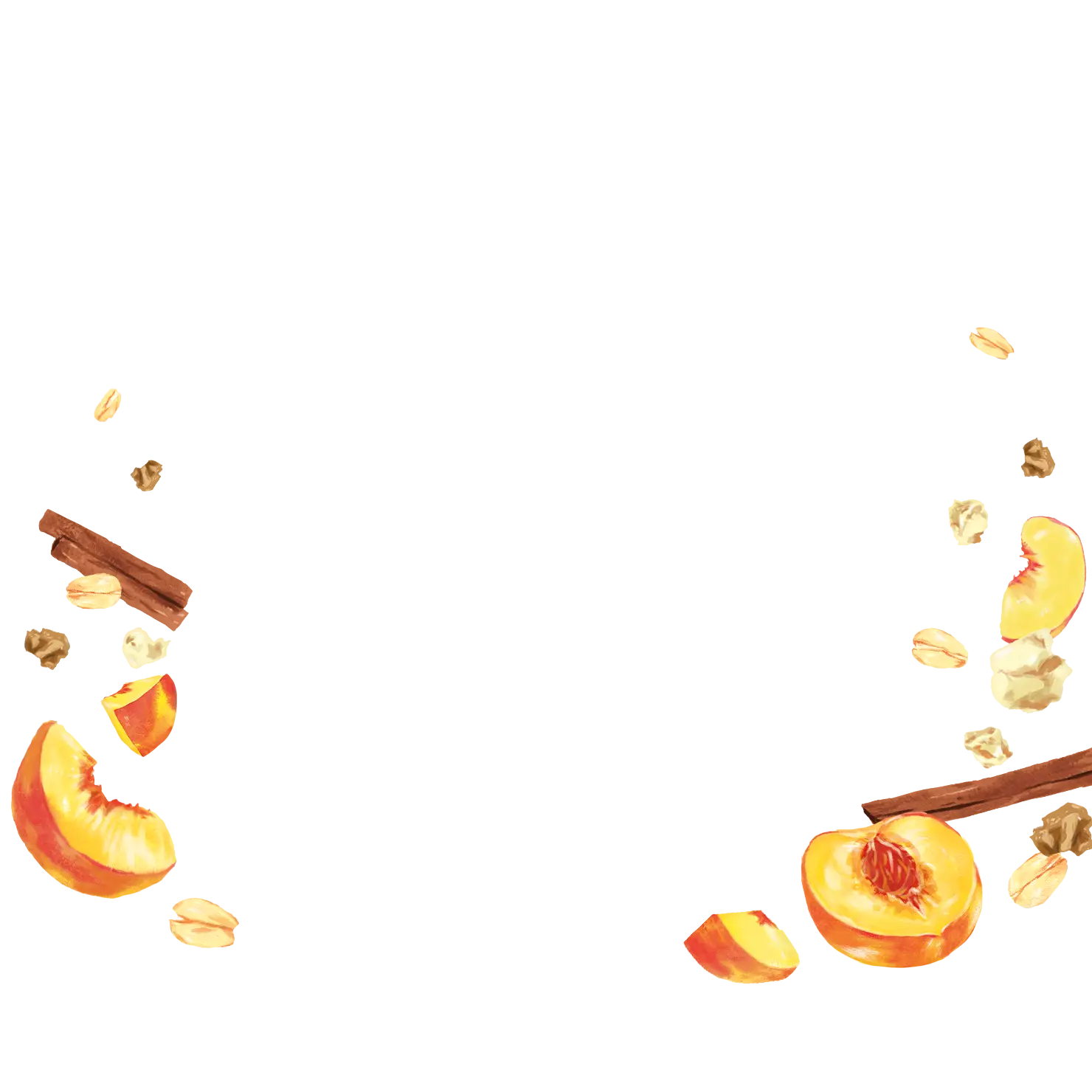Chobani® Flip® | Perfect Peach Cobbler™