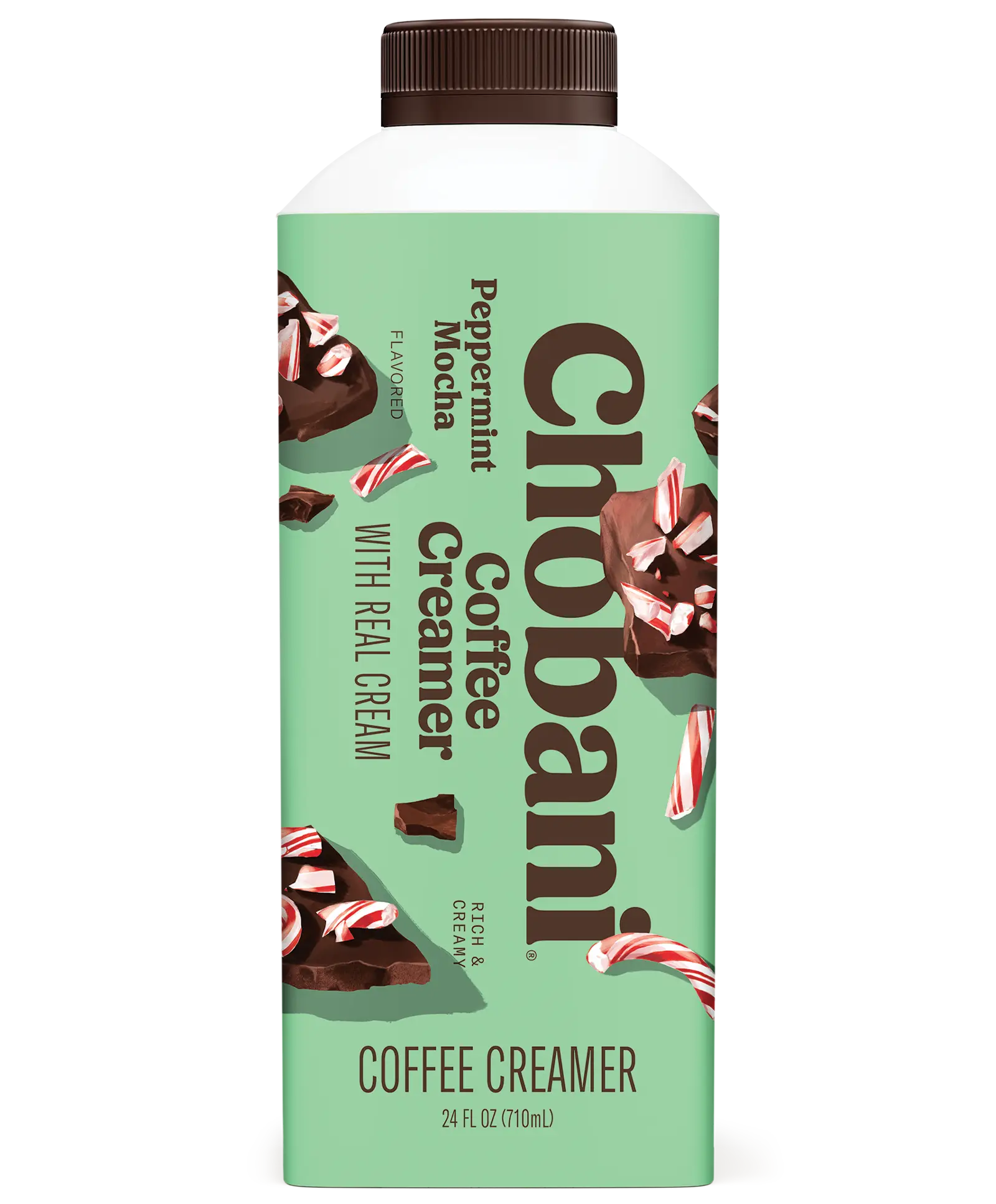 Peppermint Mocha Coffee Creamer