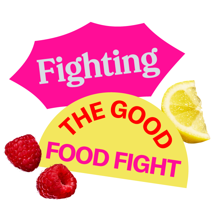Food Fight Friday ~ Friendly Reminder~ — Steemit